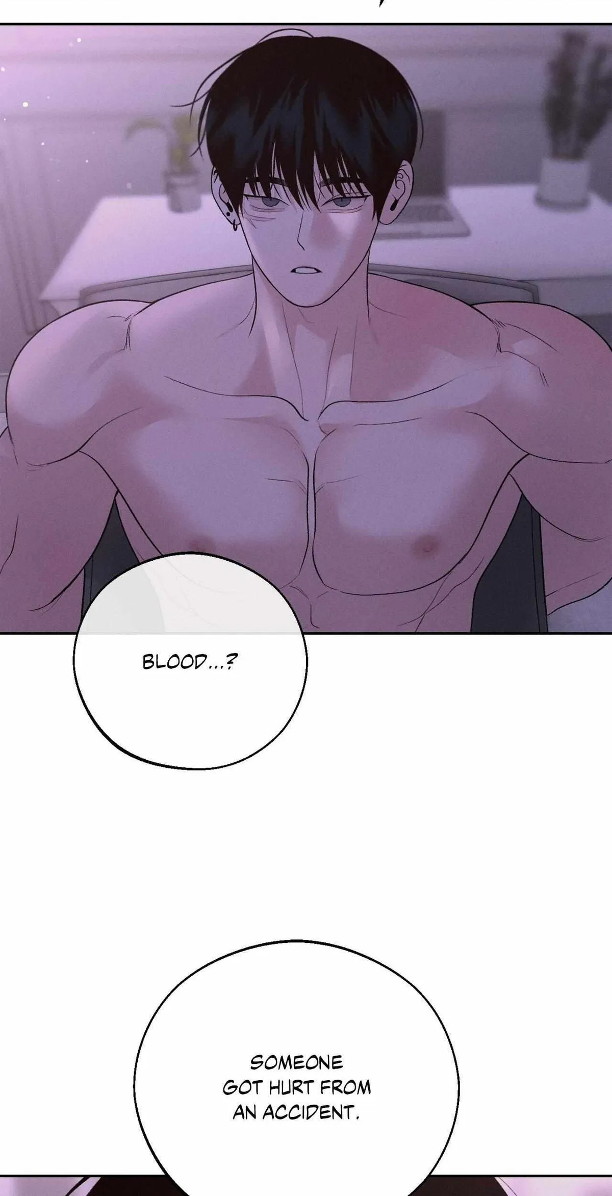 Monday'saviour Chapter 38 page 58 - 