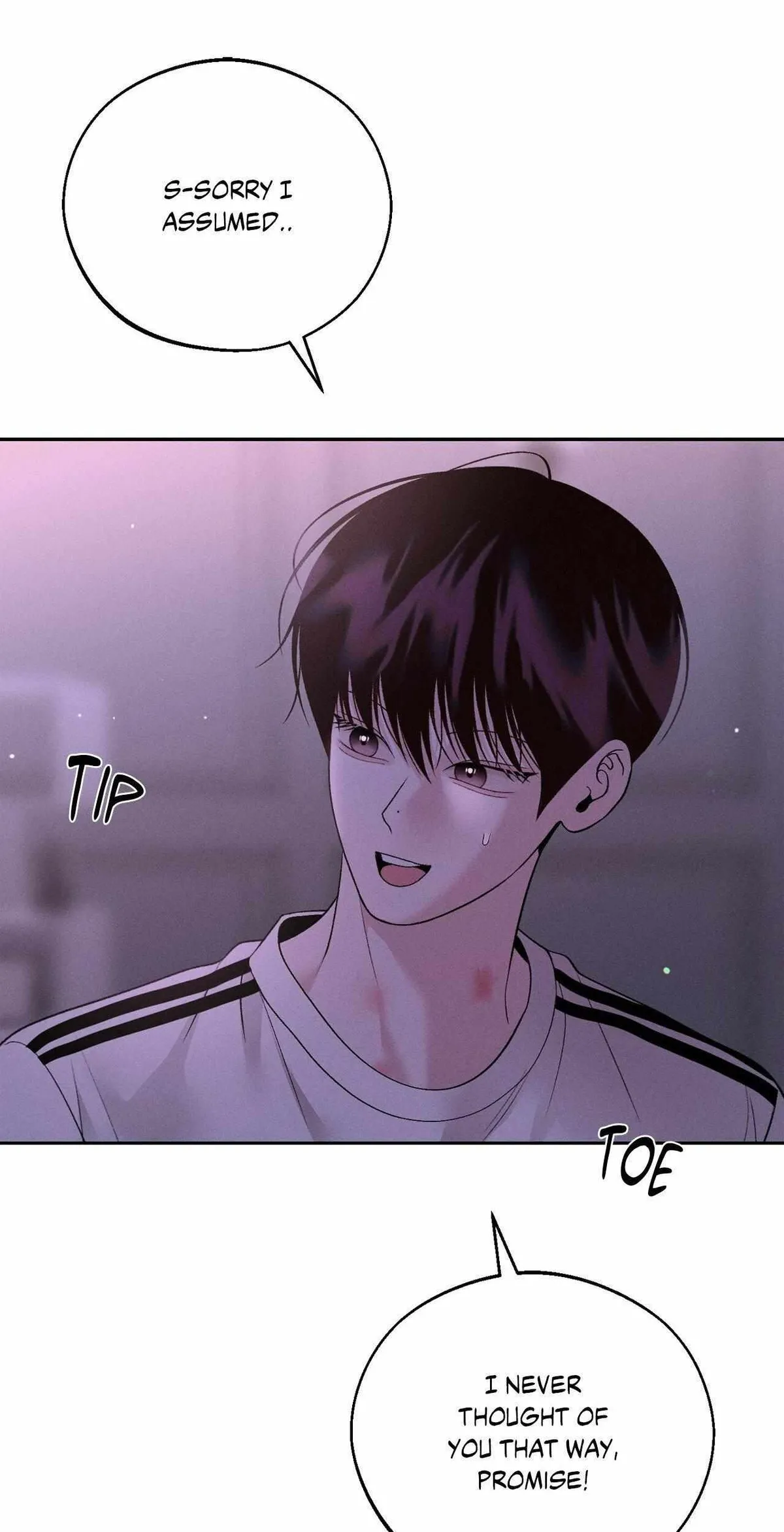 Monday'saviour Chapter 38 page 65 - 