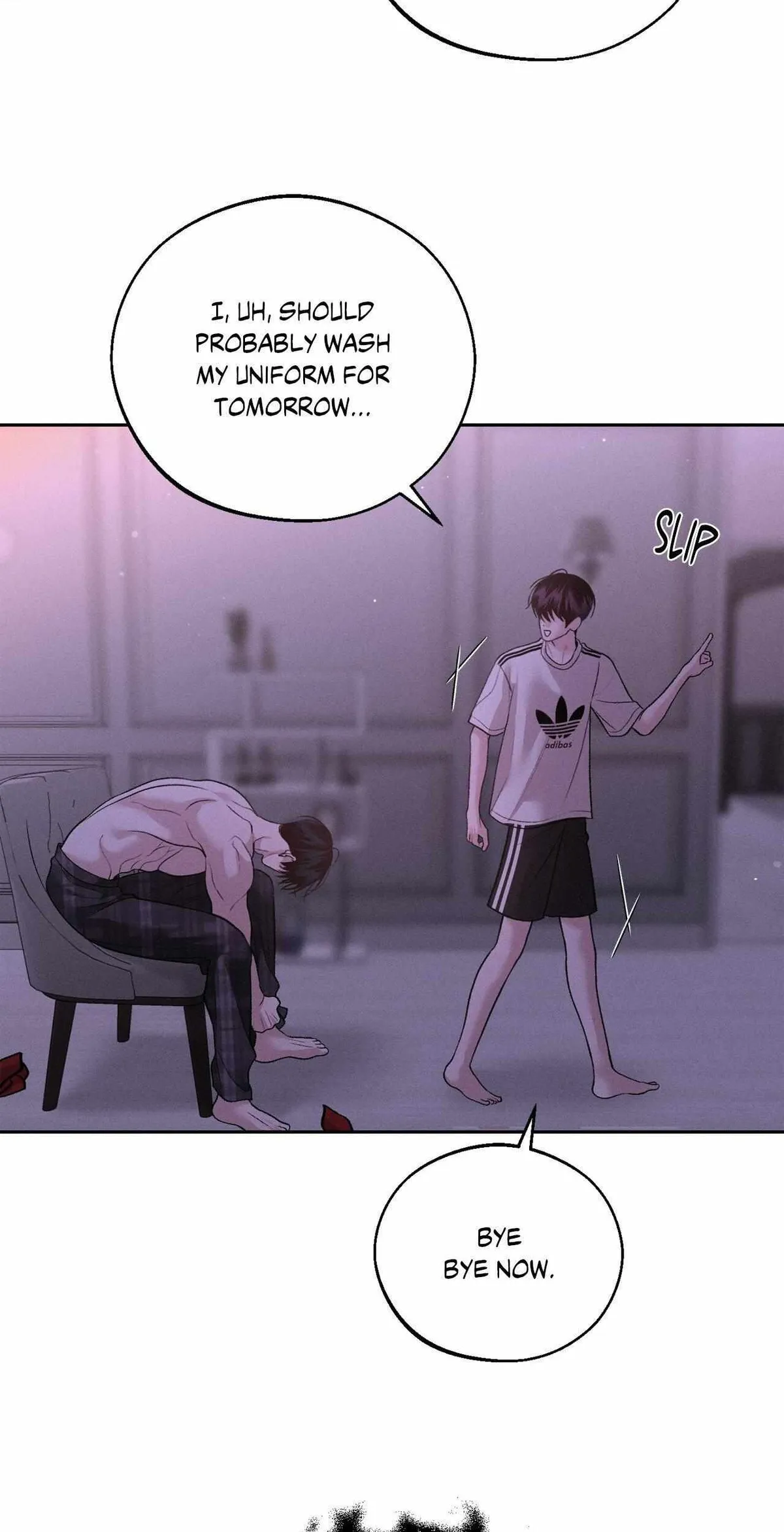 Monday'saviour Chapter 38 page 66 - 