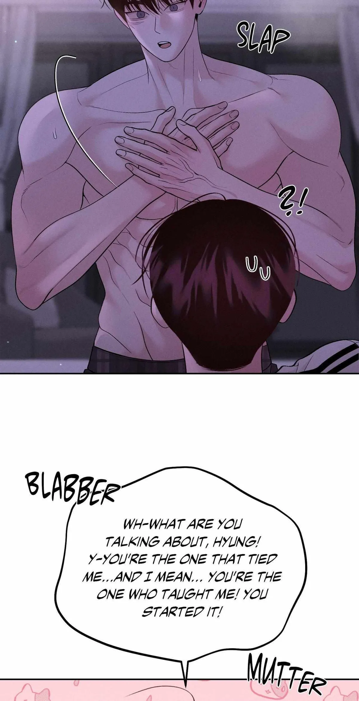 Monday'saviour Chapter 38 page 9 - 
