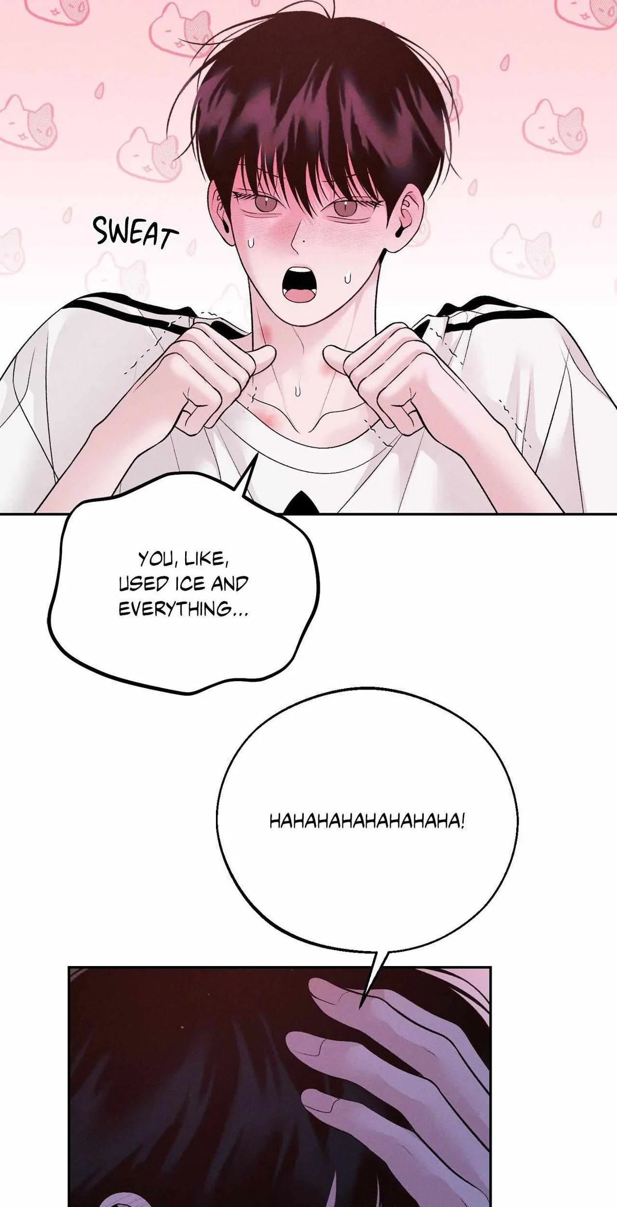 Monday'saviour Chapter 38 page 10 - 
