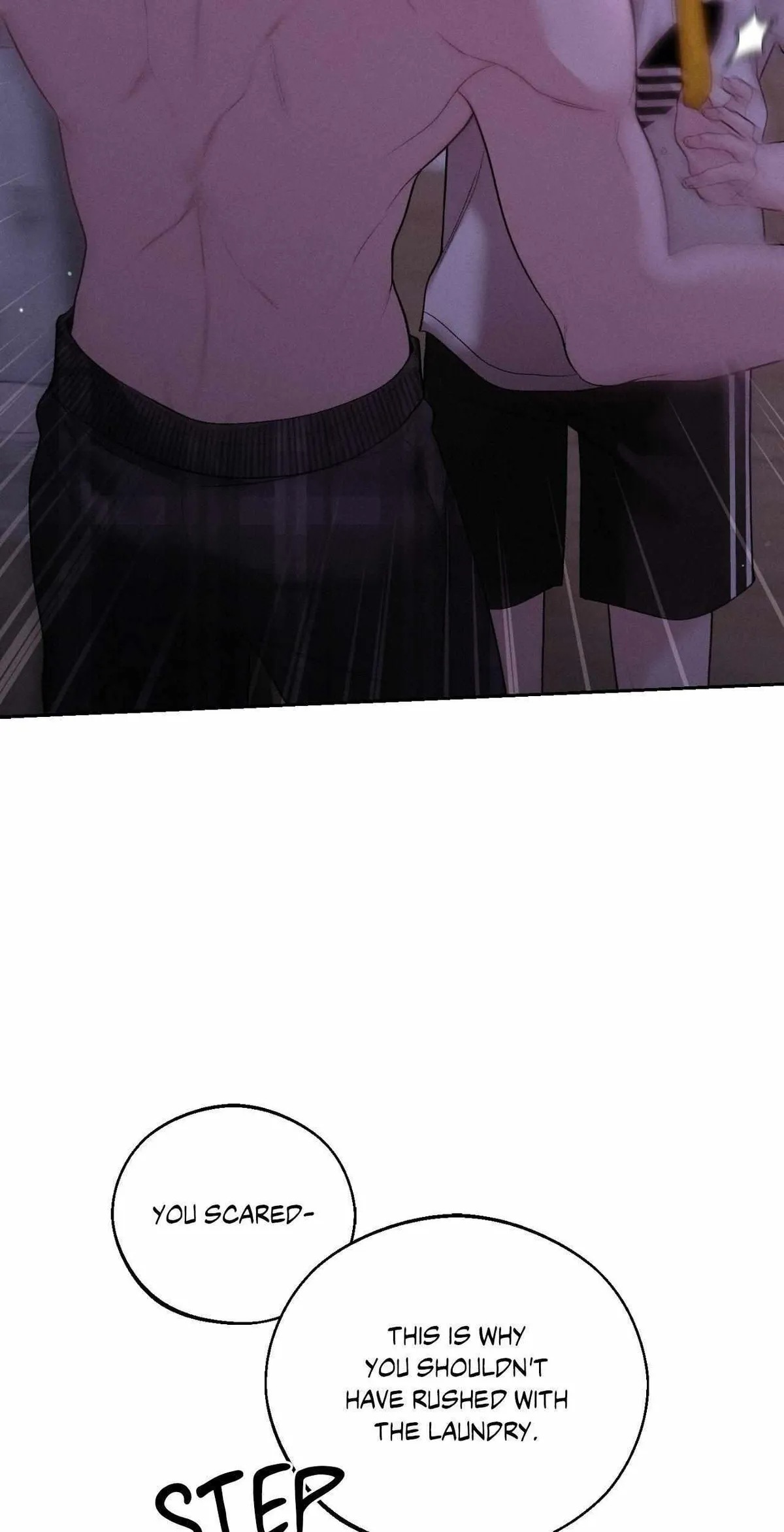 Monday'saviour Chapter 39 page 11 - 