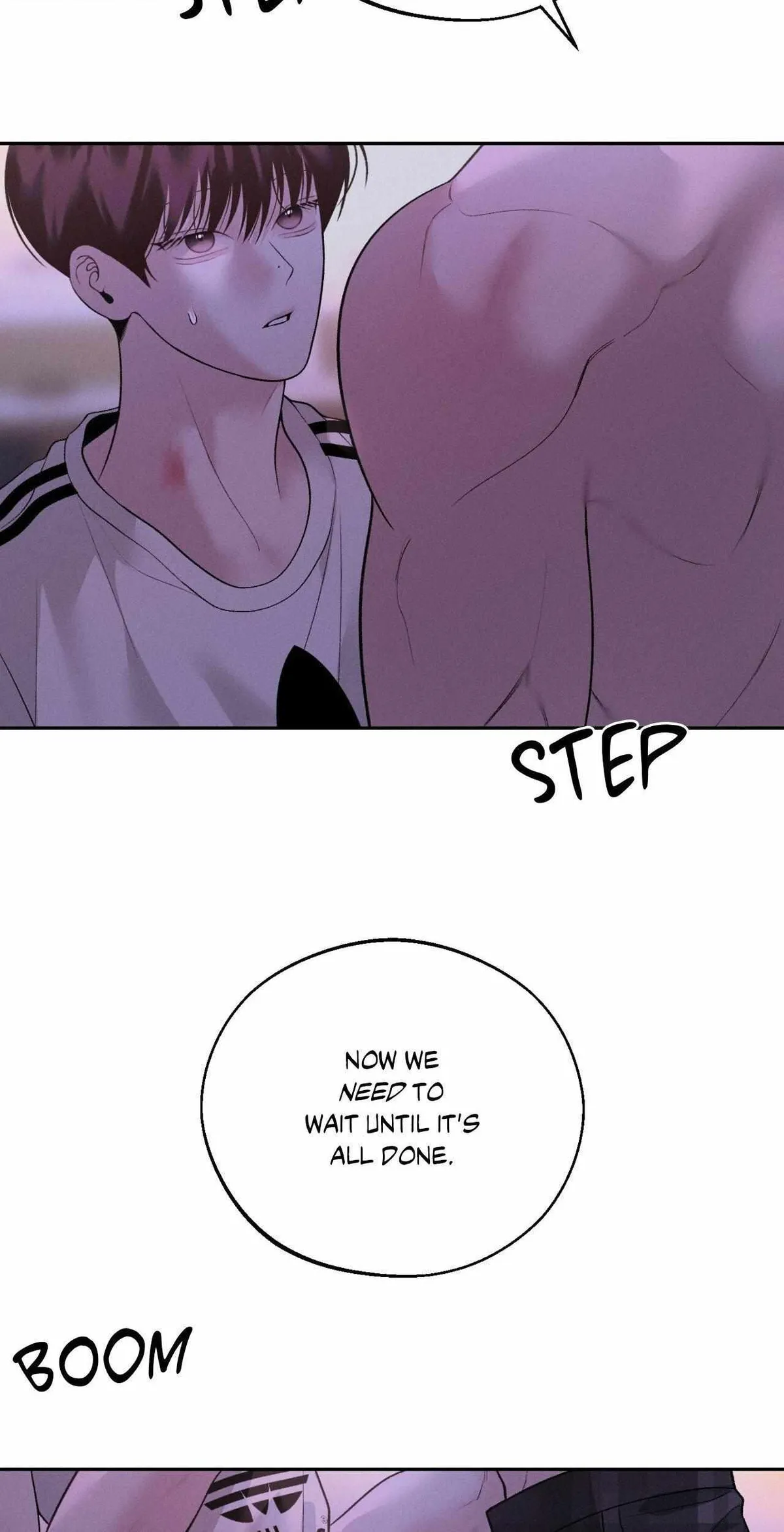 Monday'saviour Chapter 39 page 12 - 