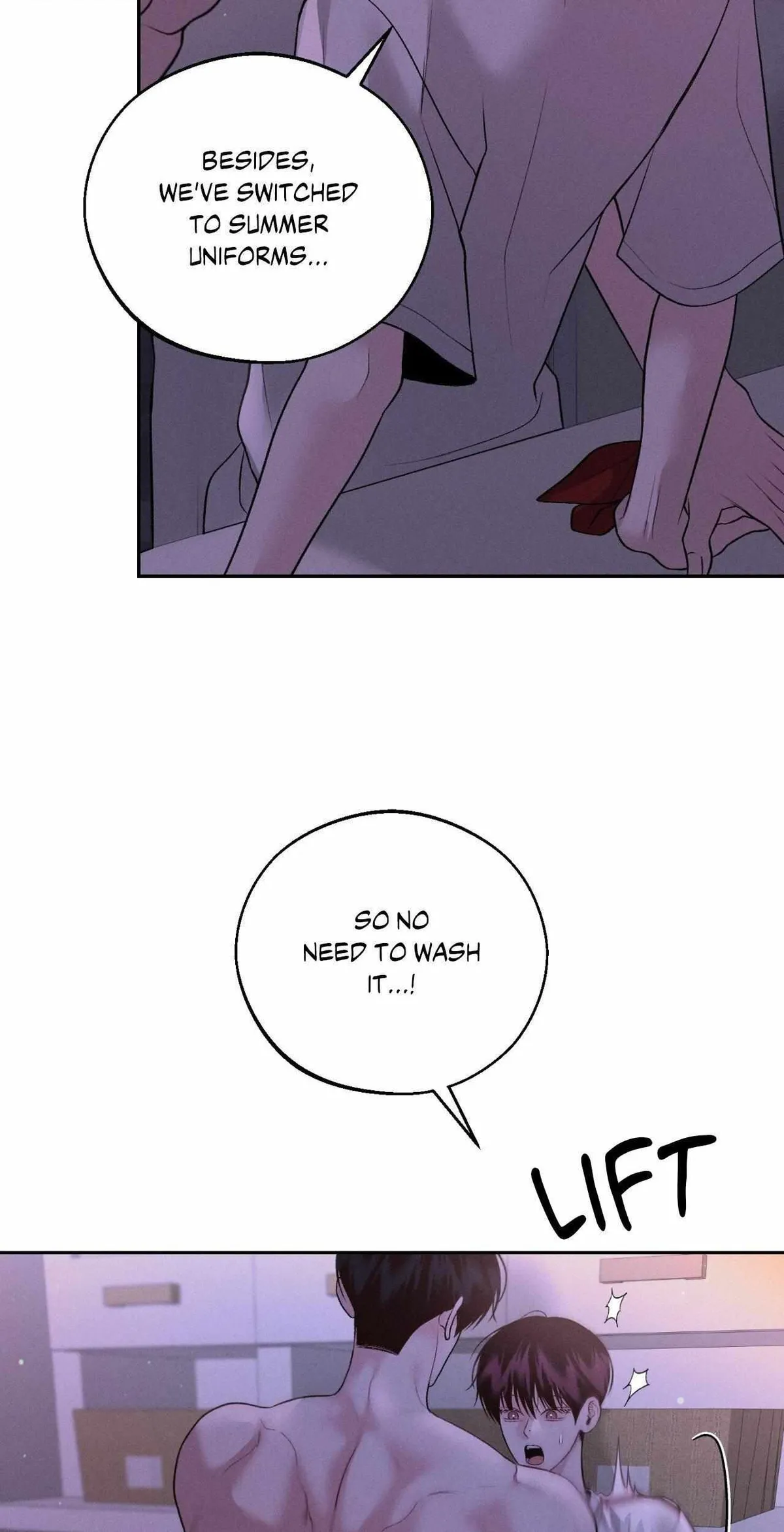 Monday'saviour Chapter 39 page 14 - 