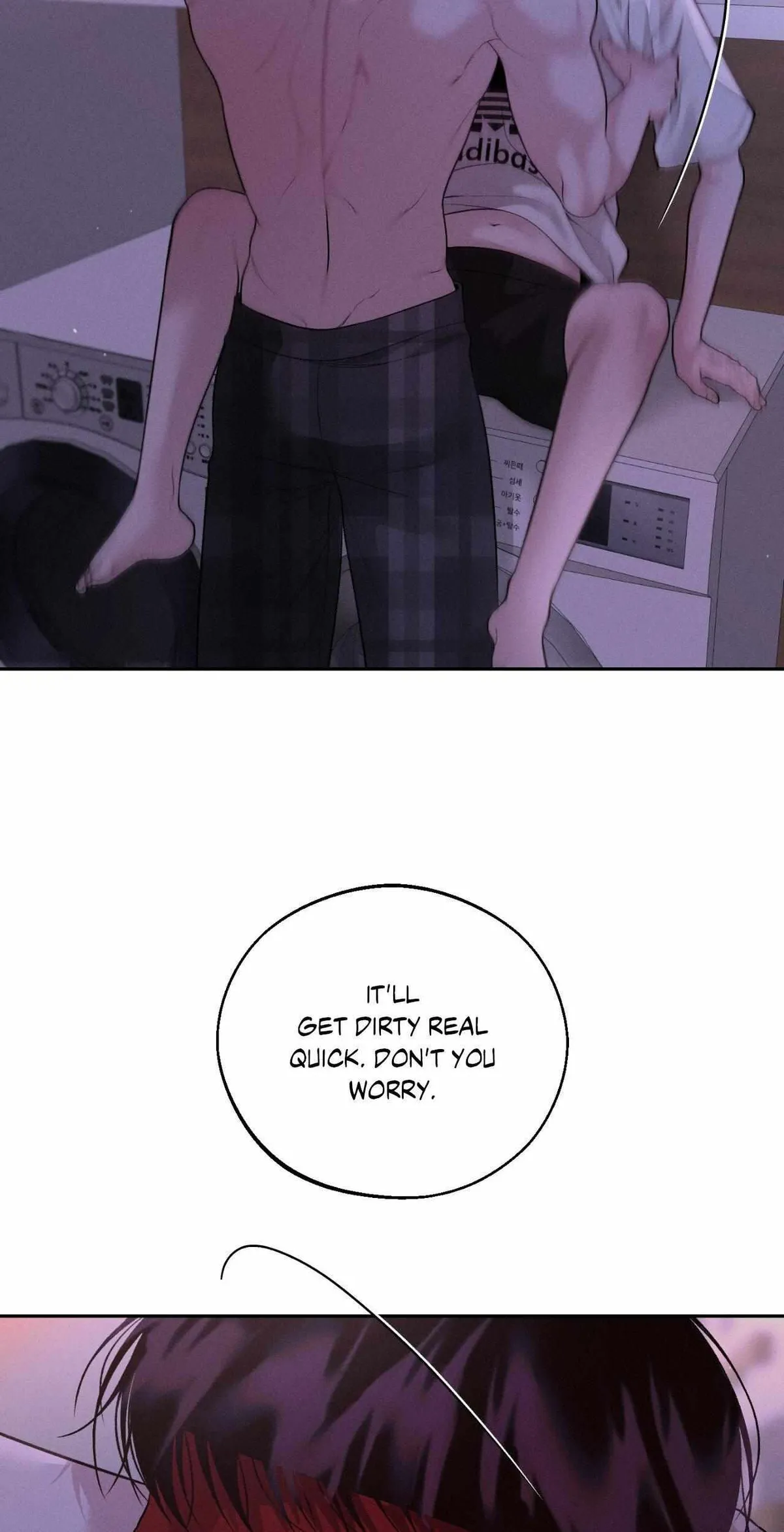 Monday'saviour Chapter 39 page 15 - 