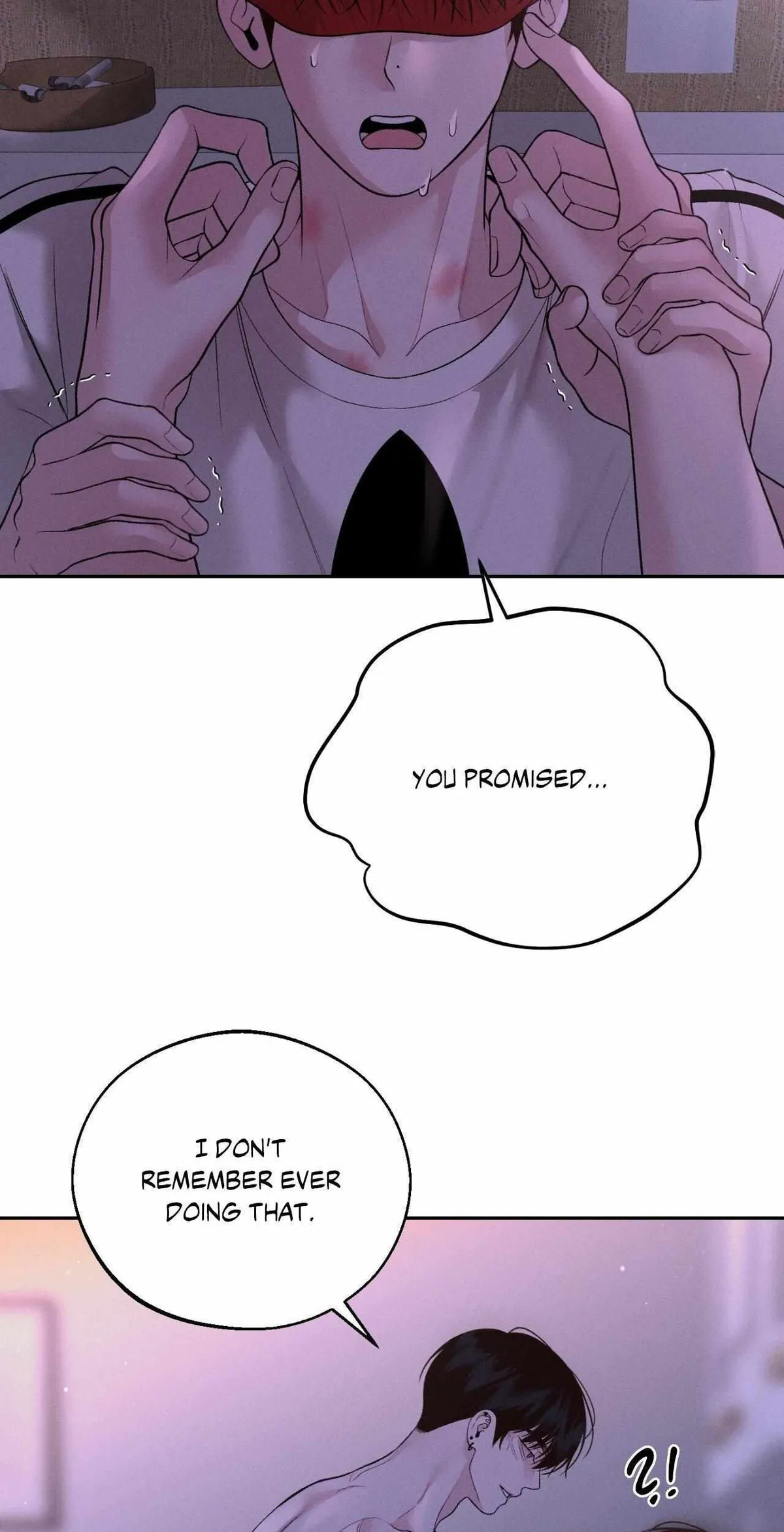 Monday'saviour Chapter 39 page 17 - 