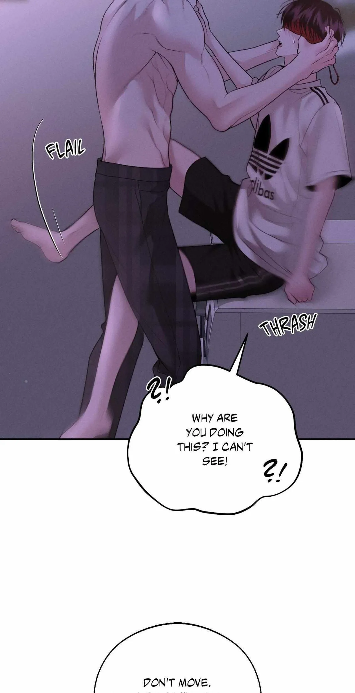 Monday'saviour Chapter 39 page 18 - 