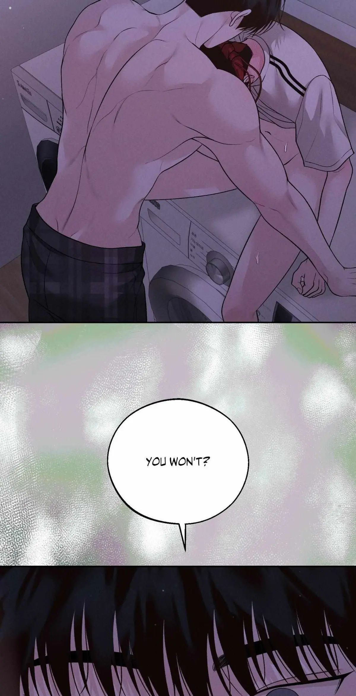 Monday'saviour Chapter 39 page 37 - 