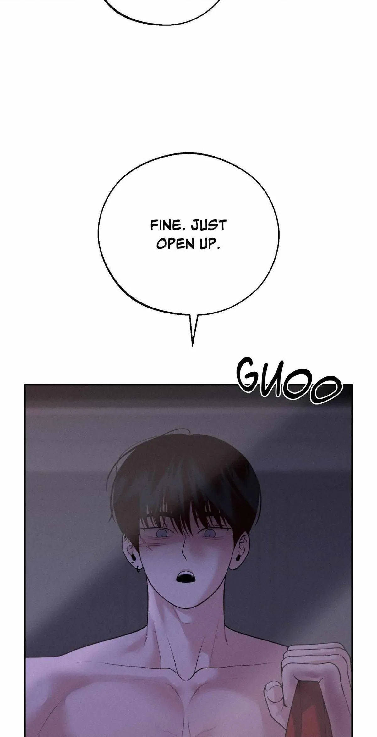 Monday'saviour Chapter 39 page 5 - 