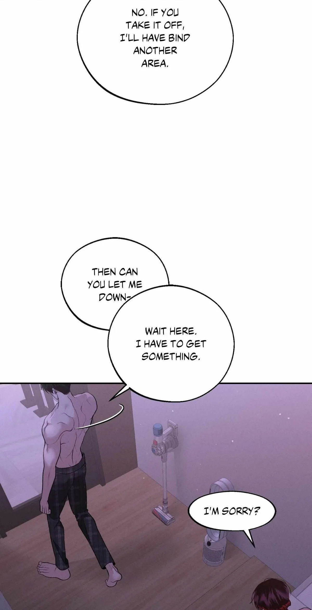 Monday'saviour Chapter 39 page 54 - 