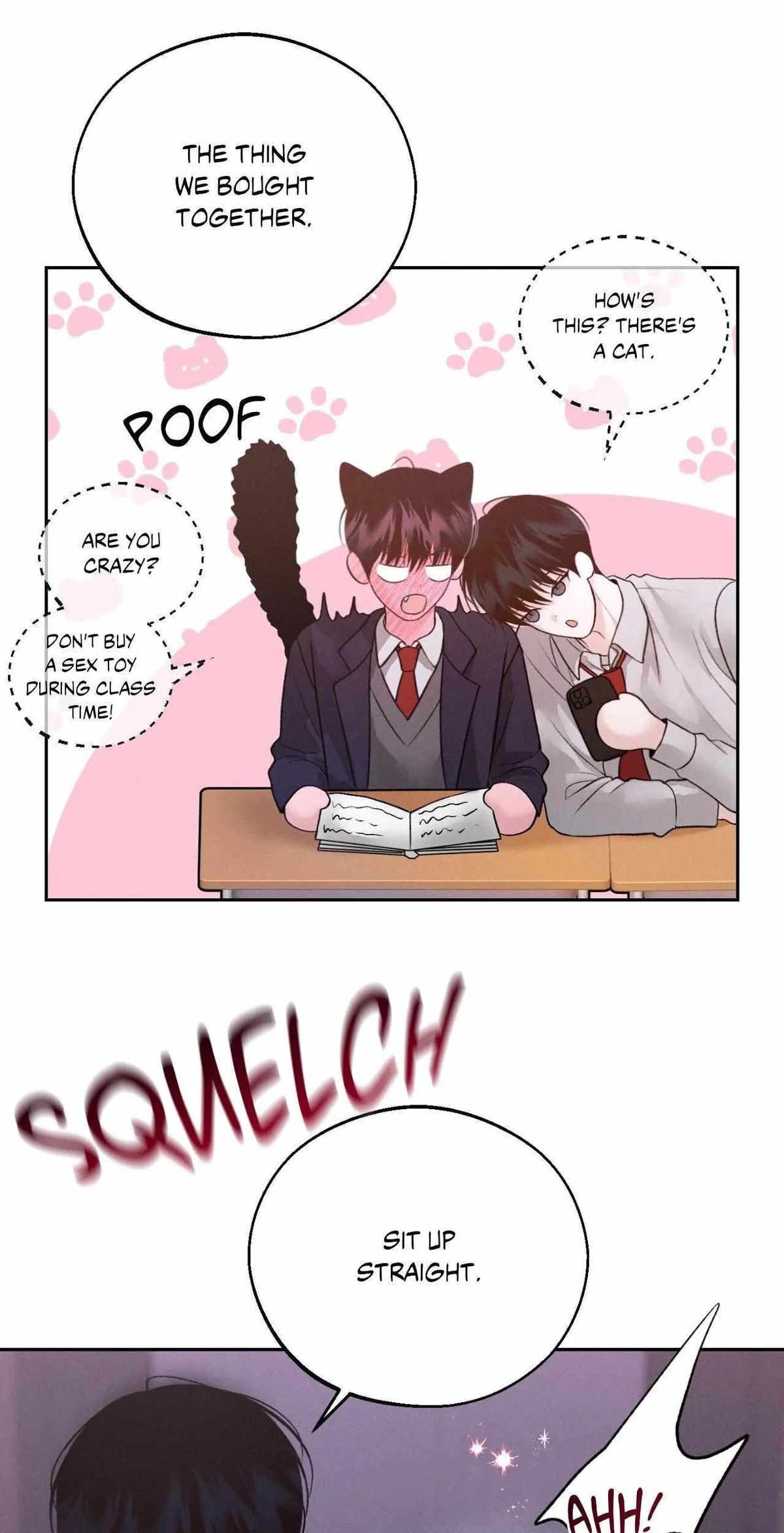 Monday'saviour Chapter 39 page 63 - 