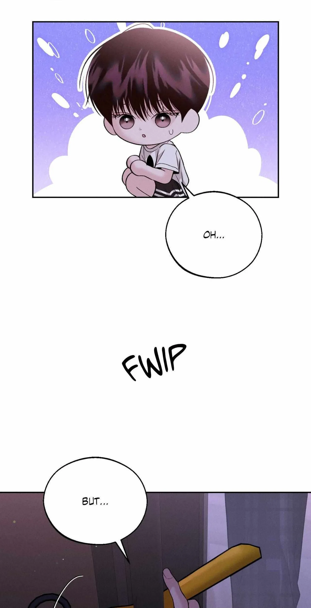Monday'saviour Chapter 39 page 9 - 