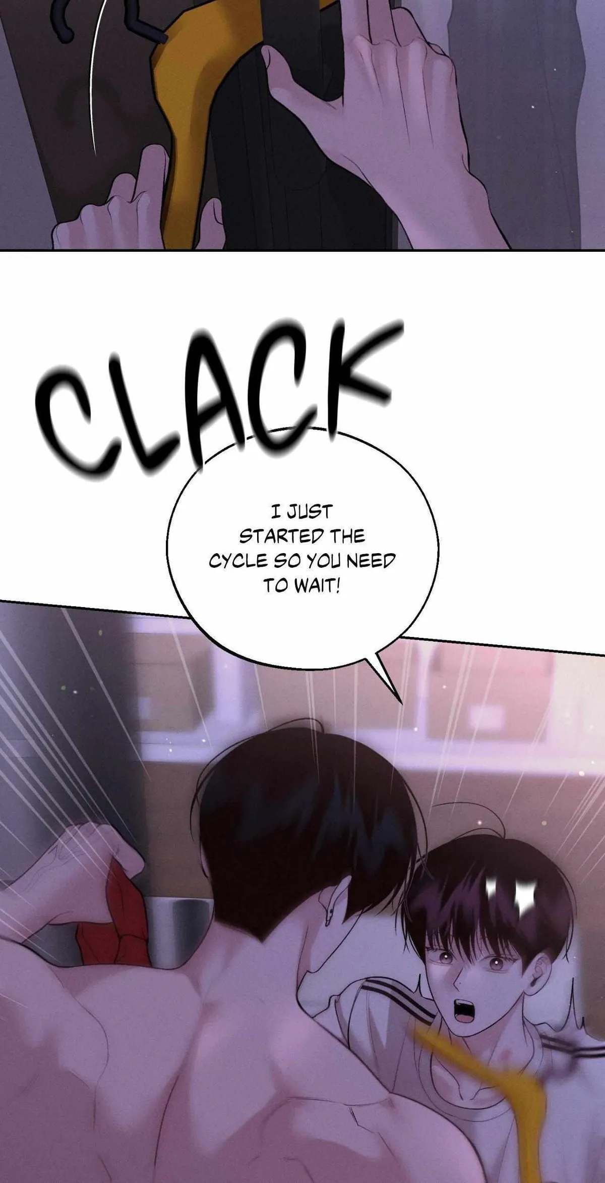 Monday'saviour Chapter 39 page 10 - 