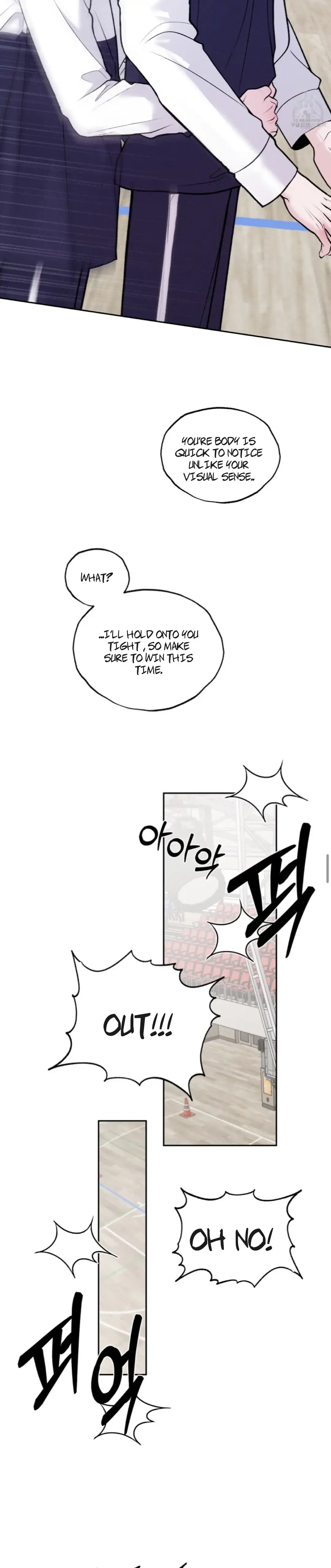 Monday'saviour Chapter 4 page 18 - 