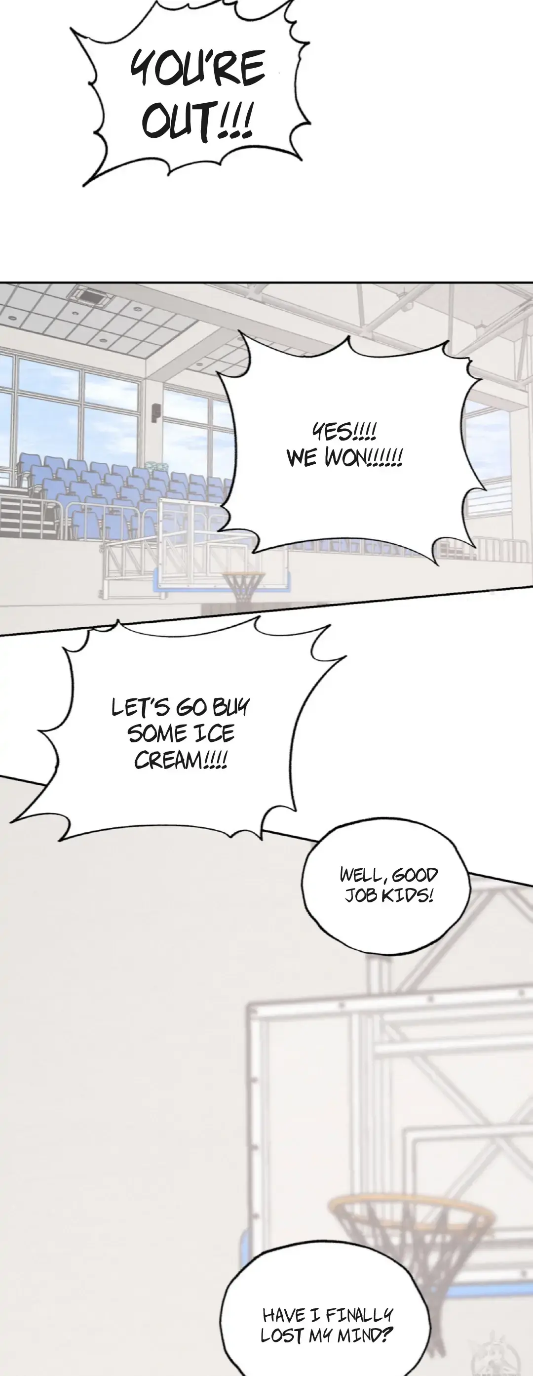 Monday'saviour Chapter 4 page 19 - 