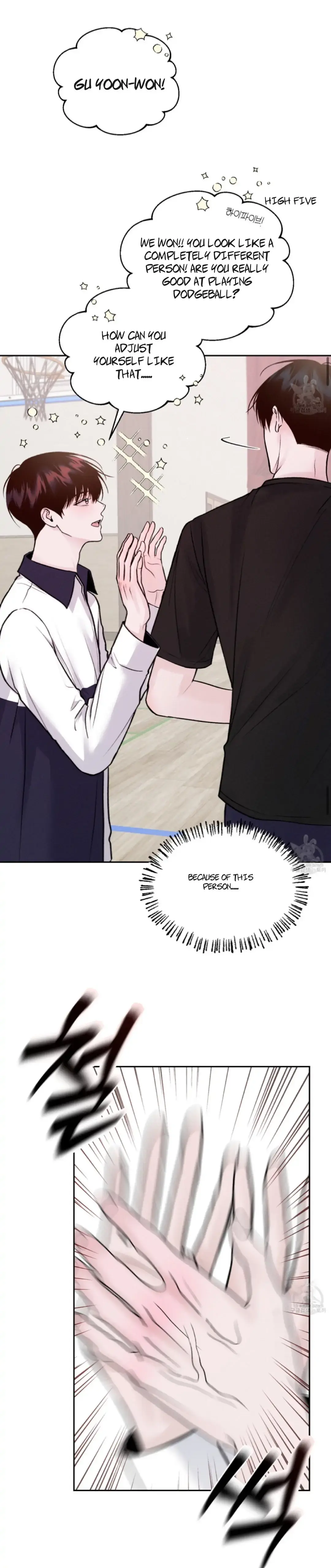 Monday'saviour Chapter 4 page 21 - 