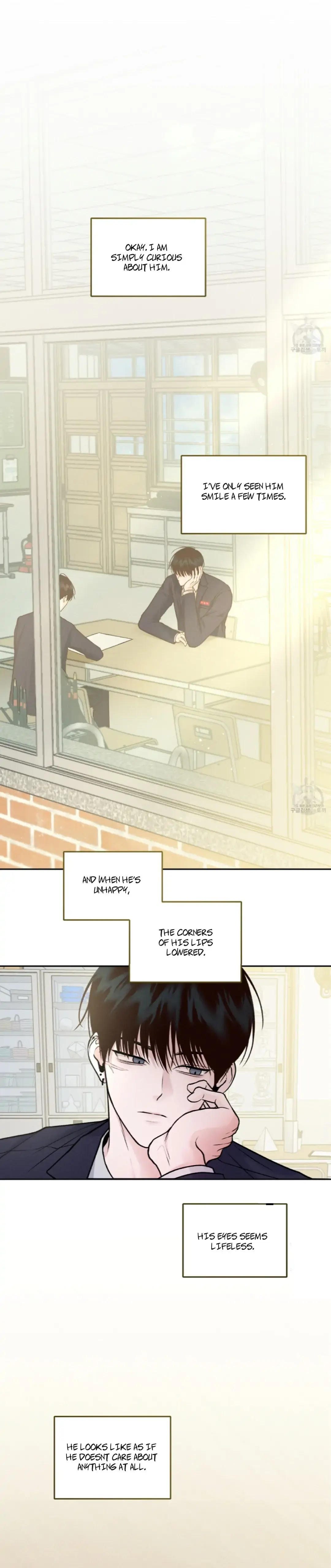Monday'saviour Chapter 4 page 25 - 