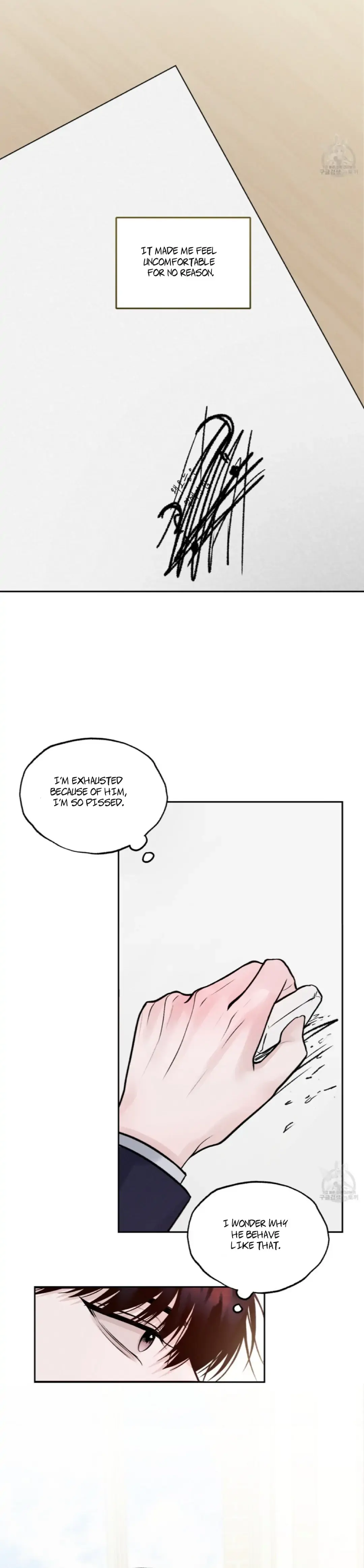 Monday'saviour Chapter 4 page 26 - 