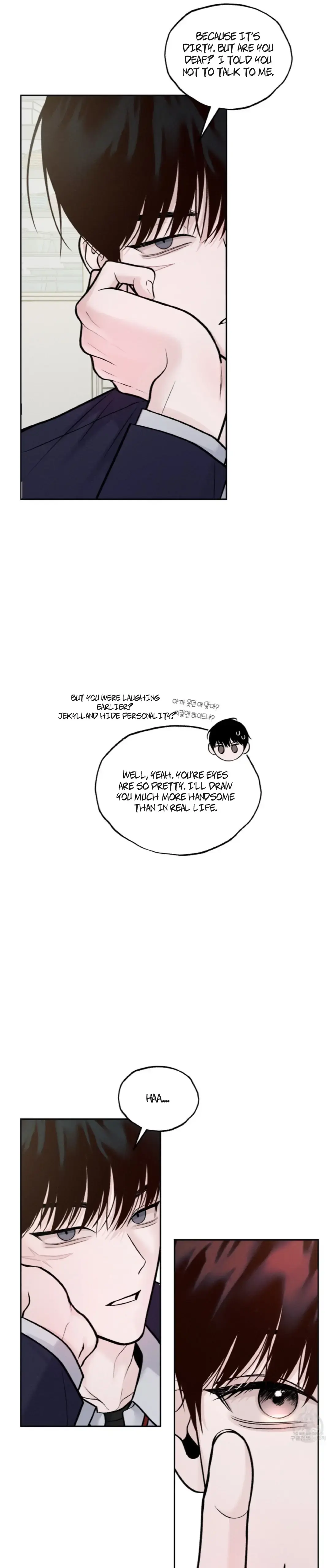 Monday'saviour Chapter 4 page 28 - 