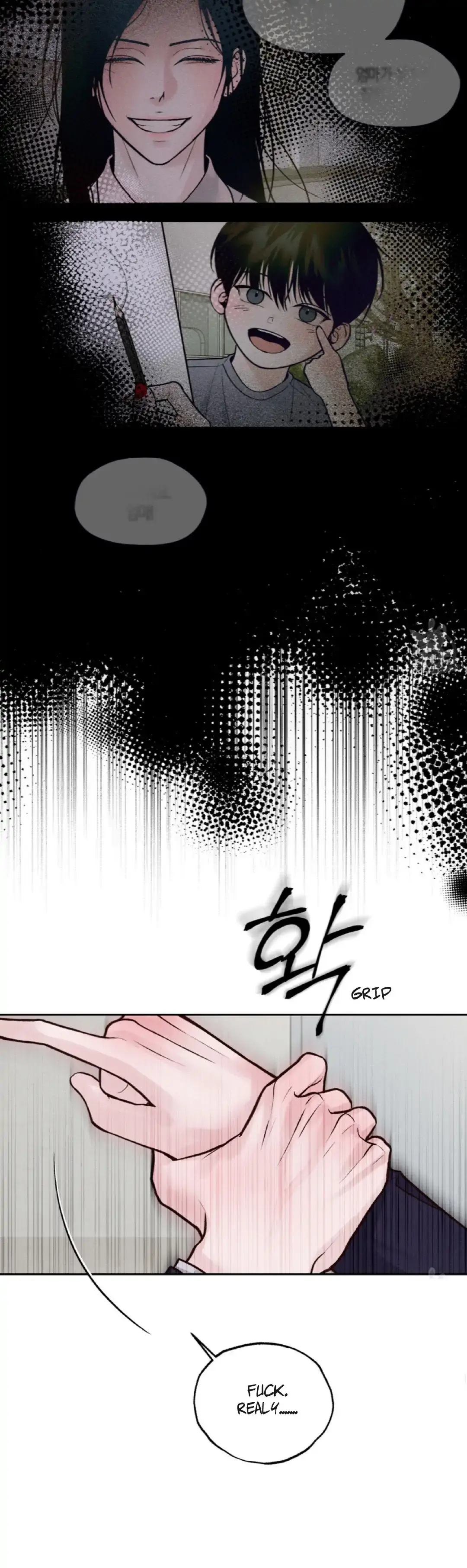 Monday'saviour Chapter 4 page 30 - 