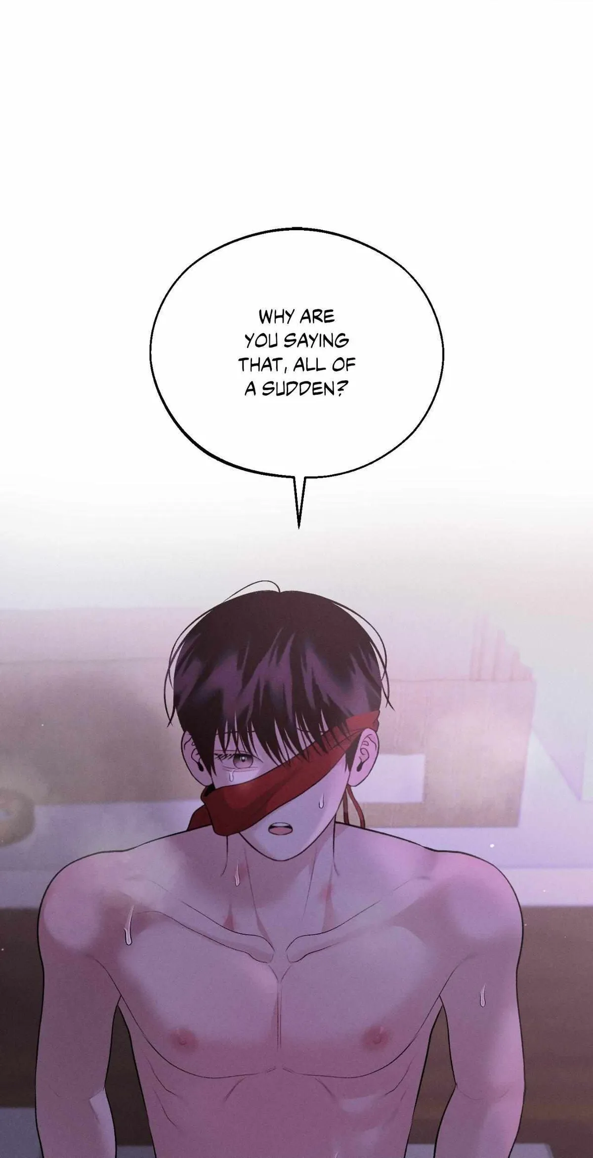 Monday'saviour Chapter 40 page 1 - 