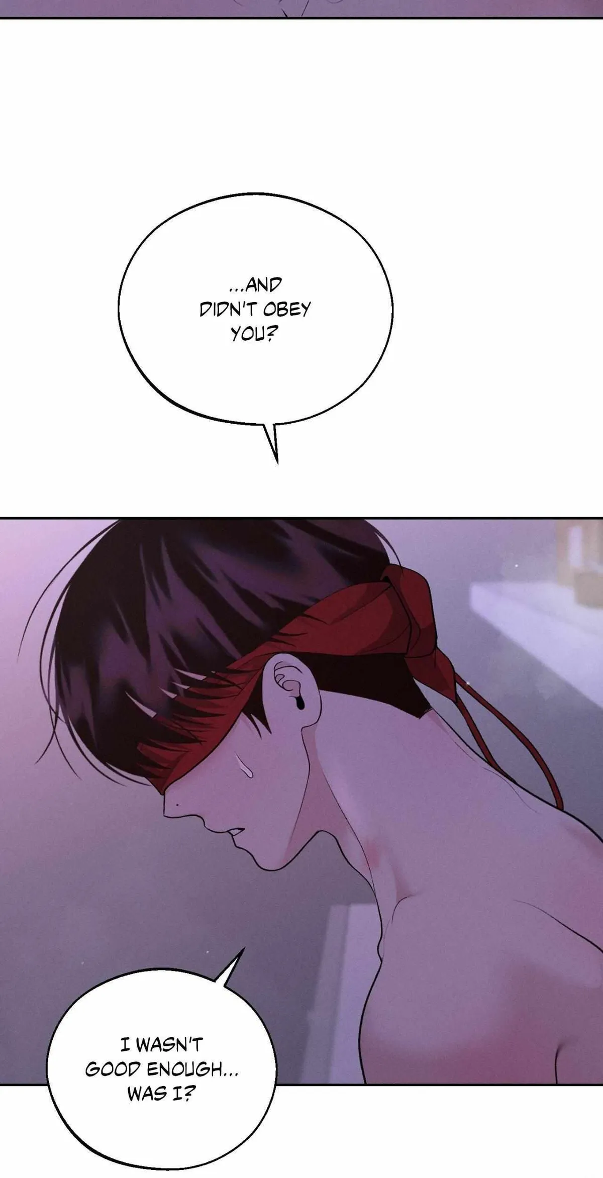 Monday'saviour Chapter 40 page 3 - 
