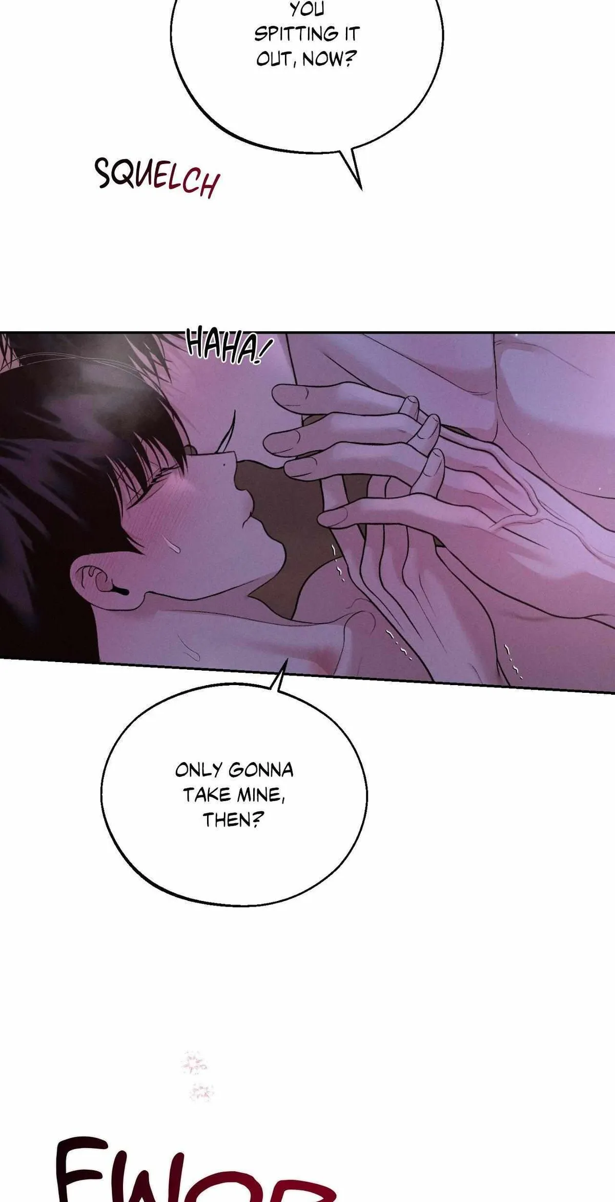 Monday'saviour Chapter 40 page 26 - 