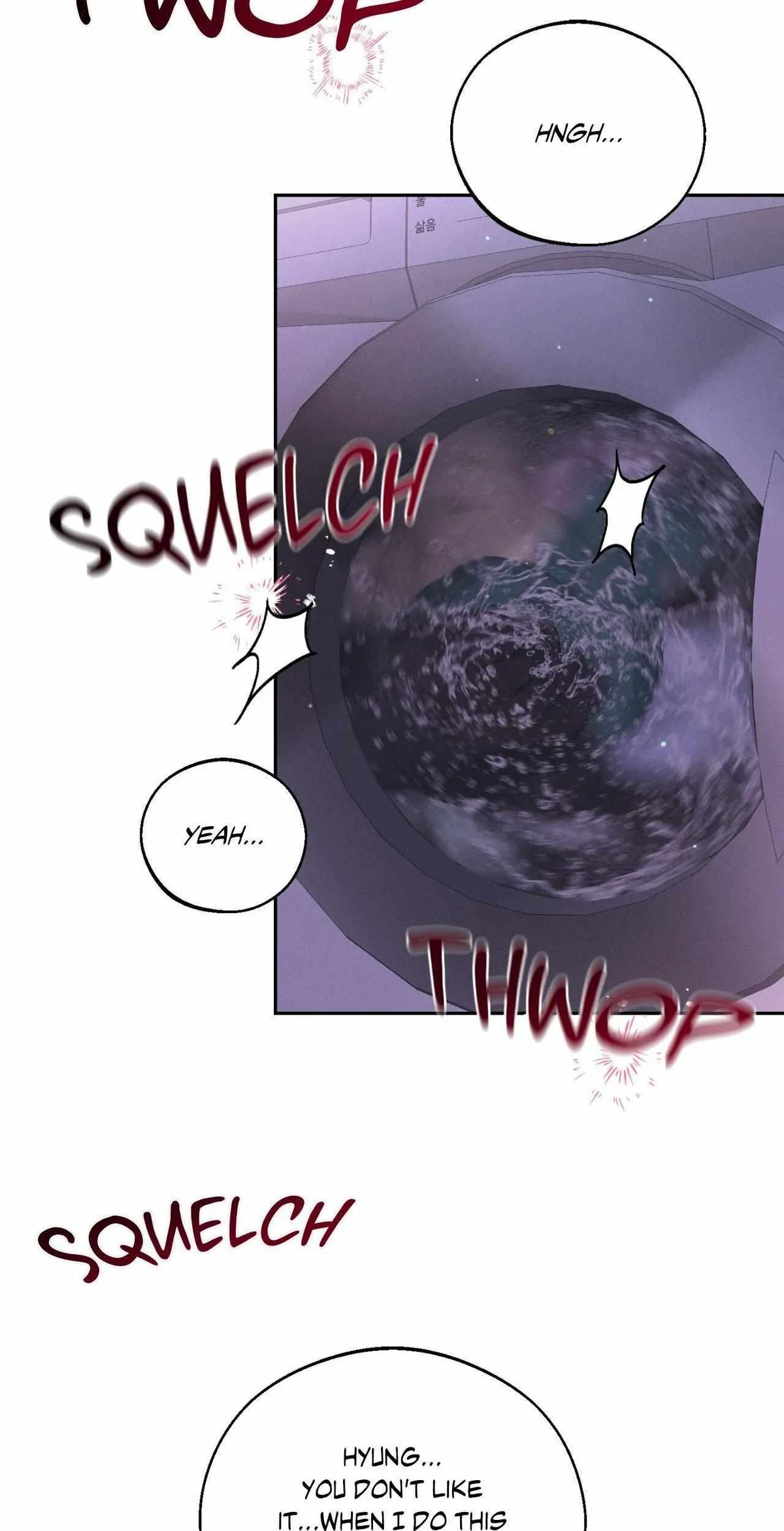 Monday'saviour Chapter 40 page 27 - 