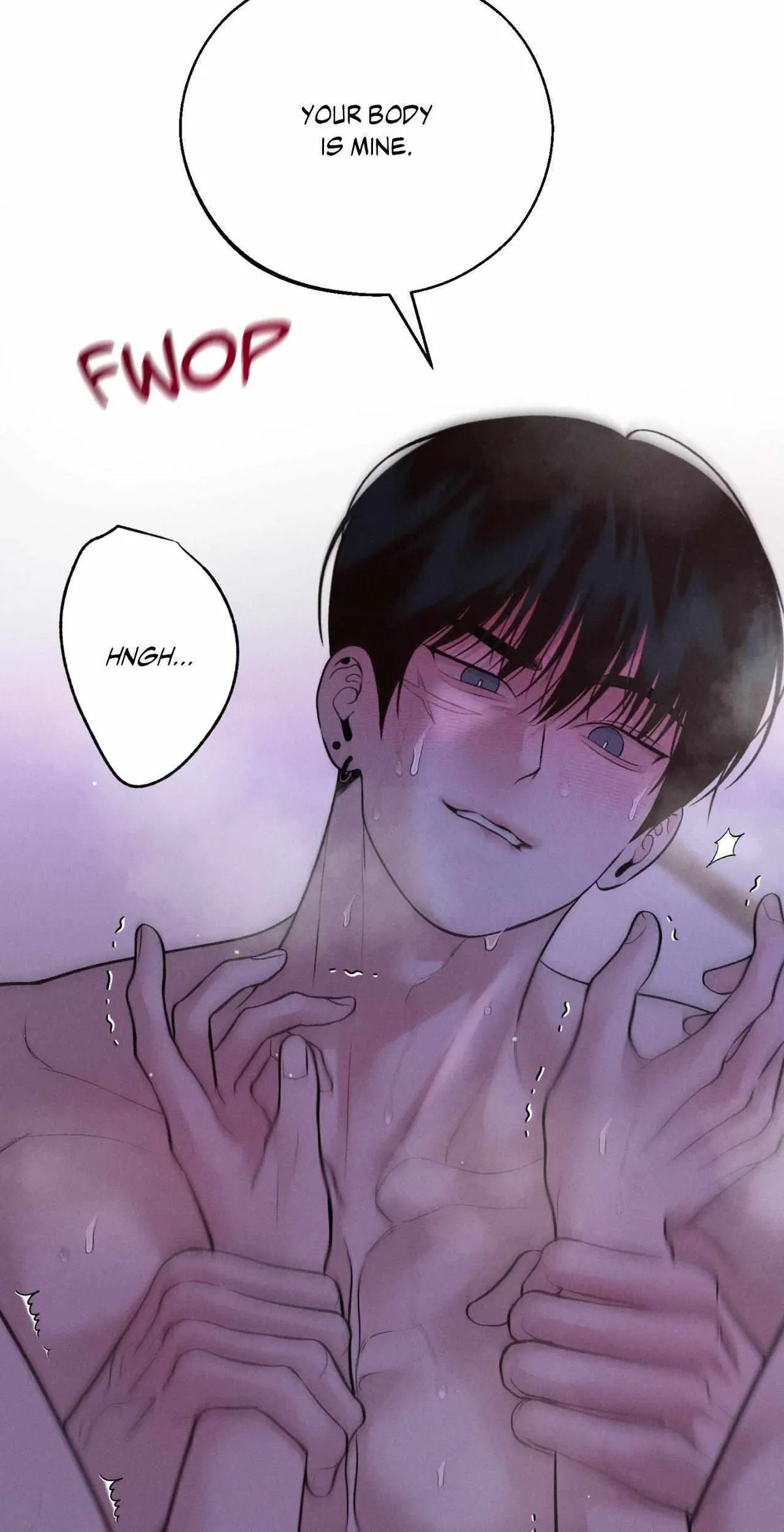 Monday'saviour Chapter 40 page 34 - 