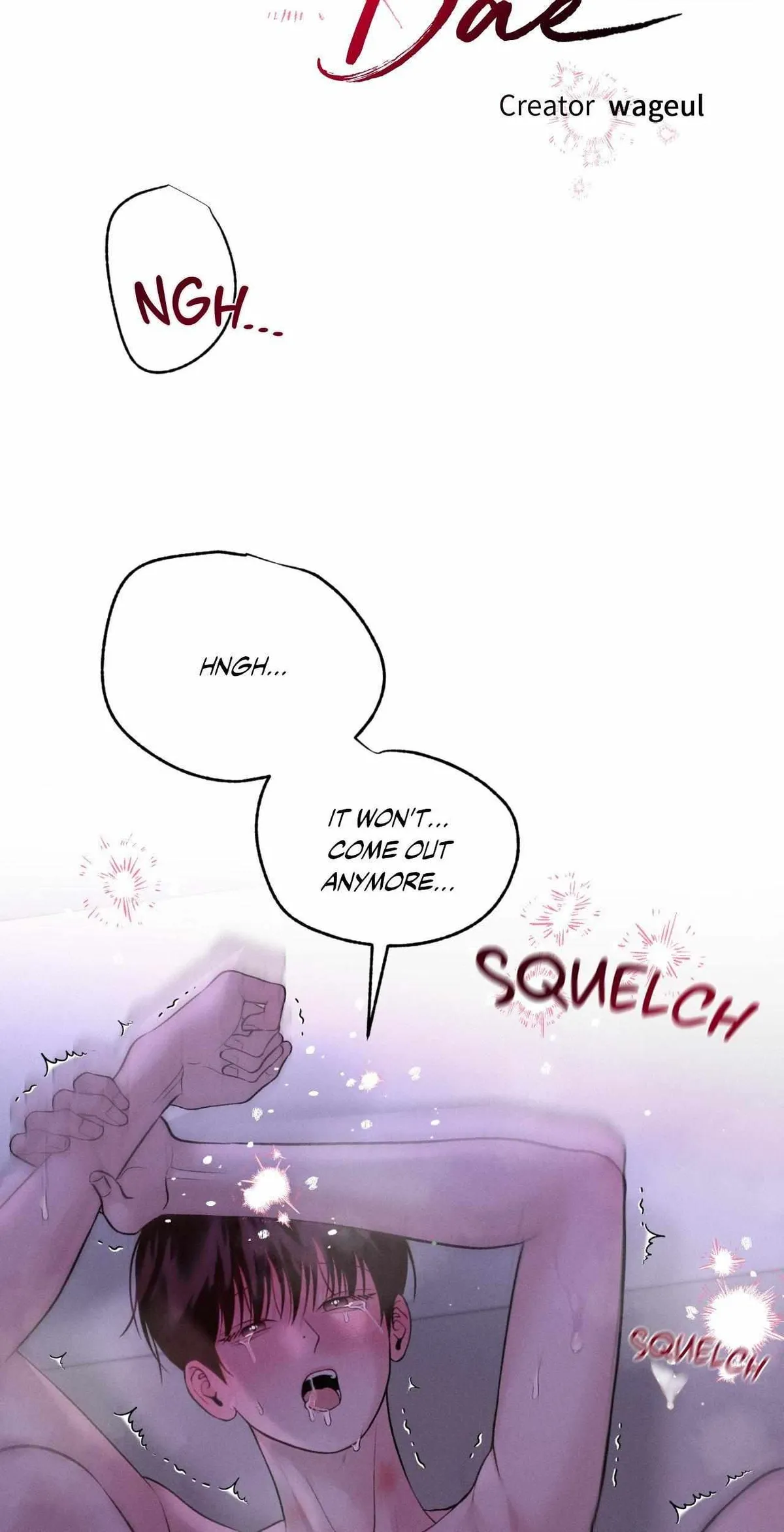 Monday'saviour Chapter 40 page 36 - 