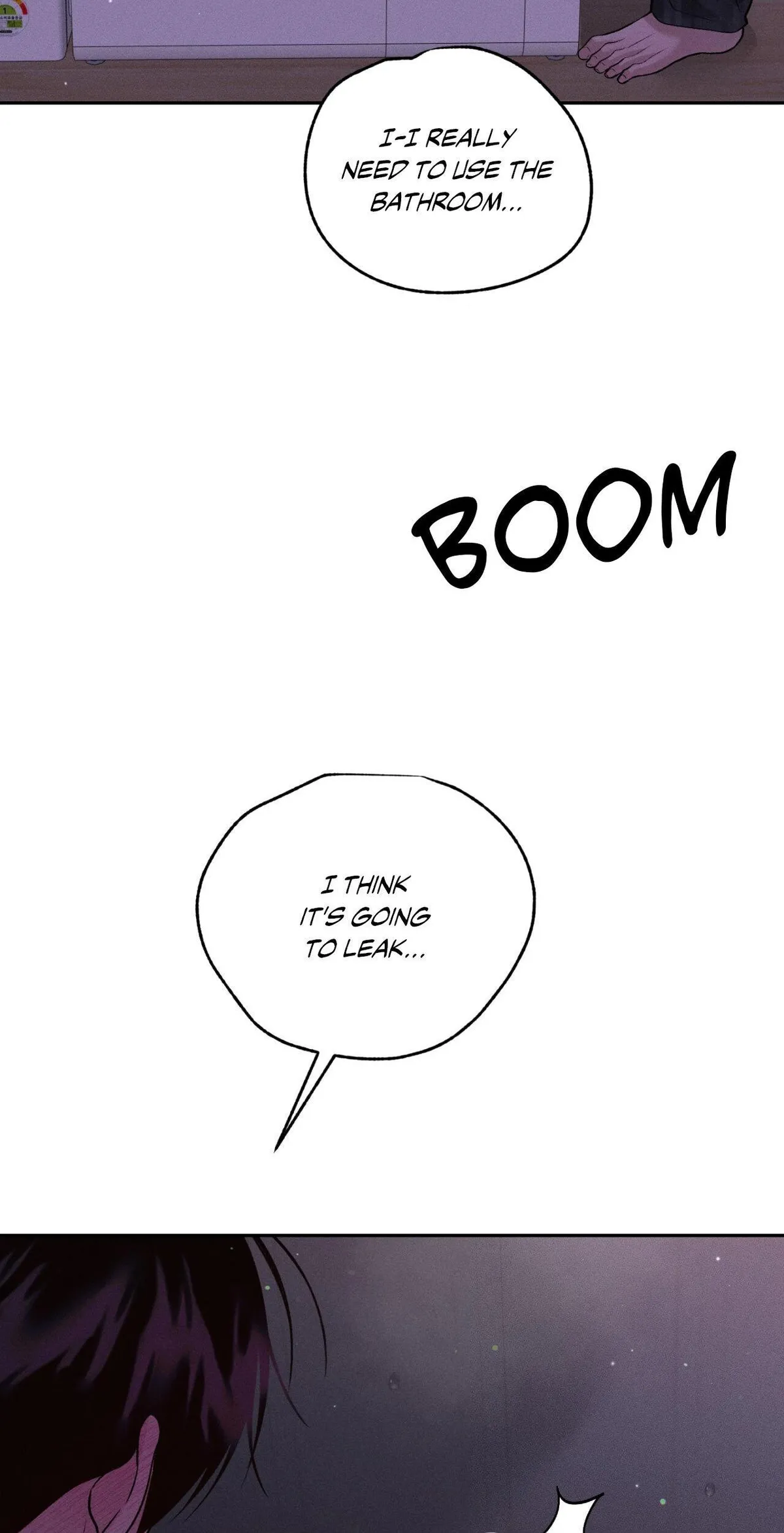 Monday'saviour Chapter 40 page 40 - 