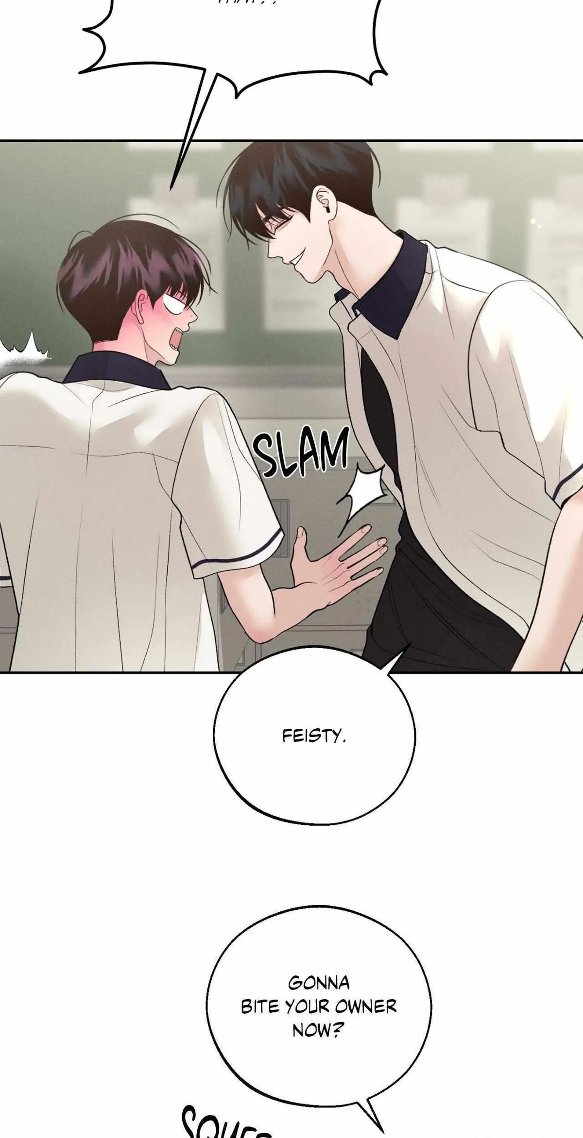 Monday'saviour Chapter 41 page 16 - 