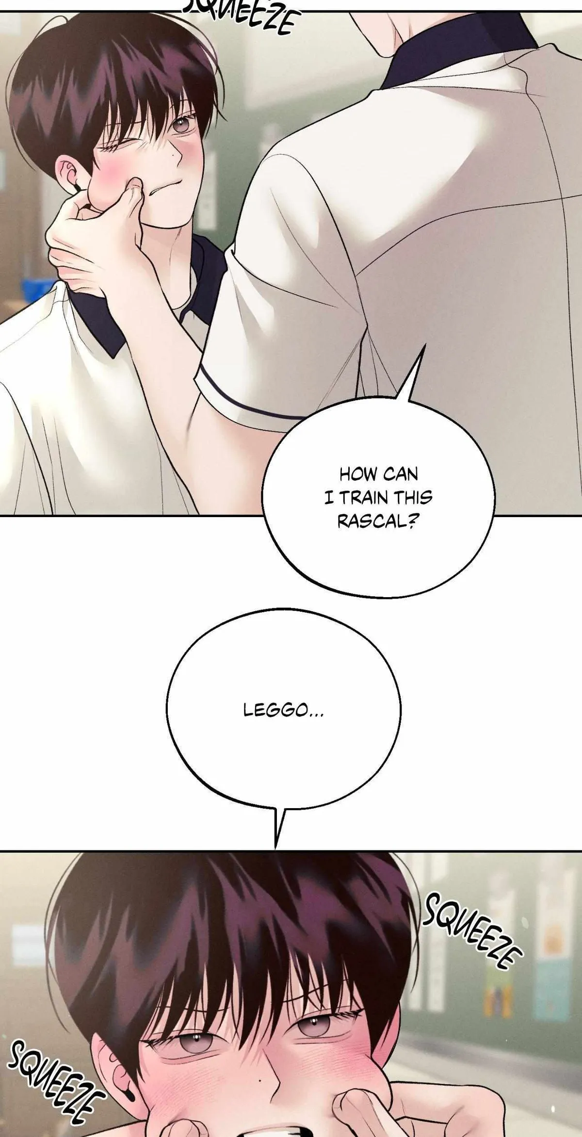 Monday'saviour Chapter 41 page 17 - 