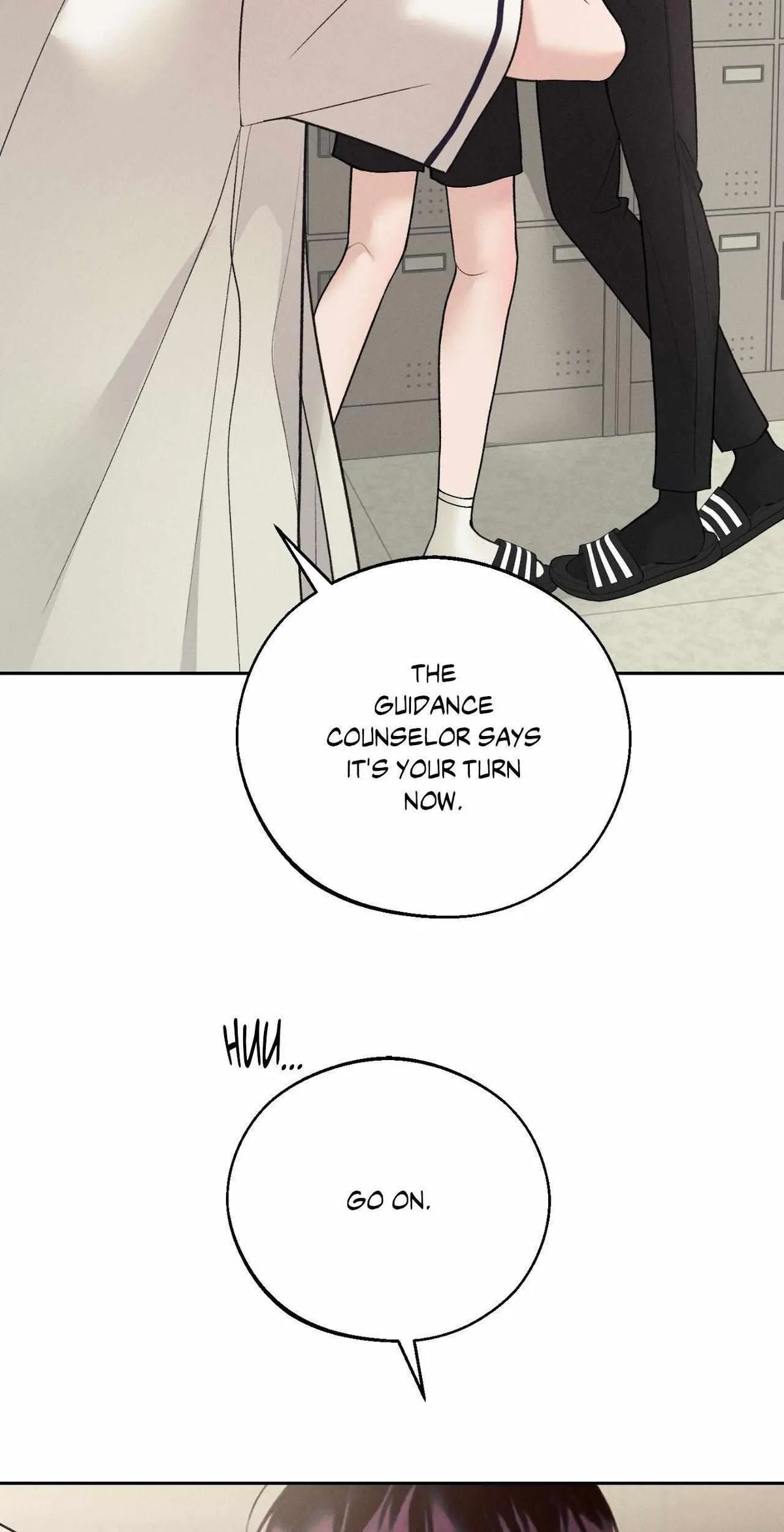 Monday'saviour Chapter 41 page 19 - 