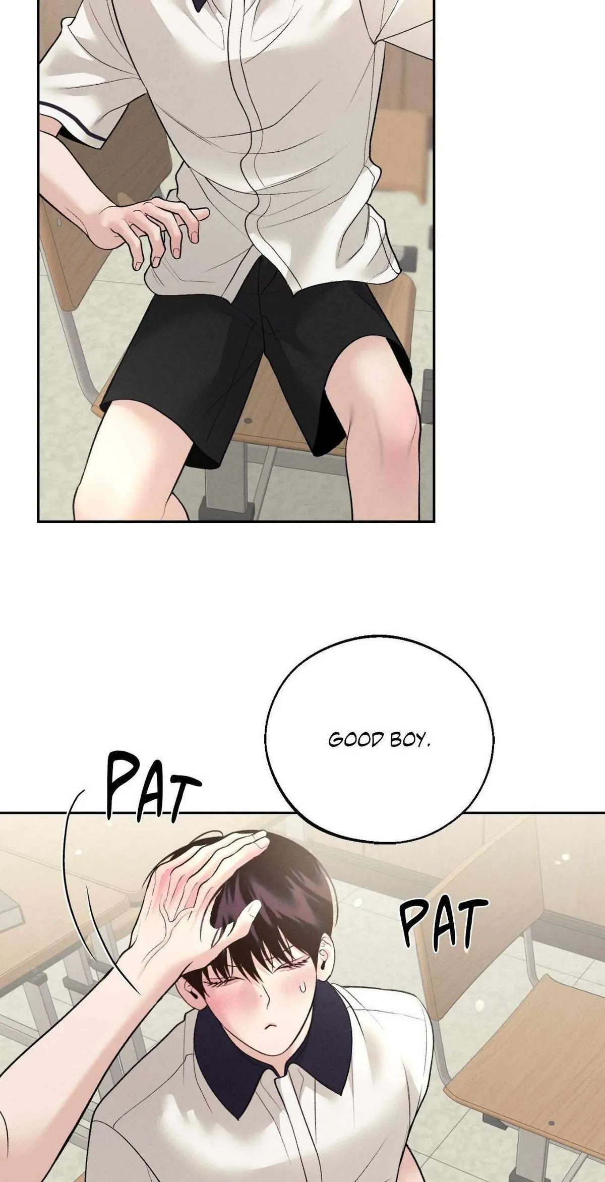 Monday'saviour Chapter 41 page 21 - 