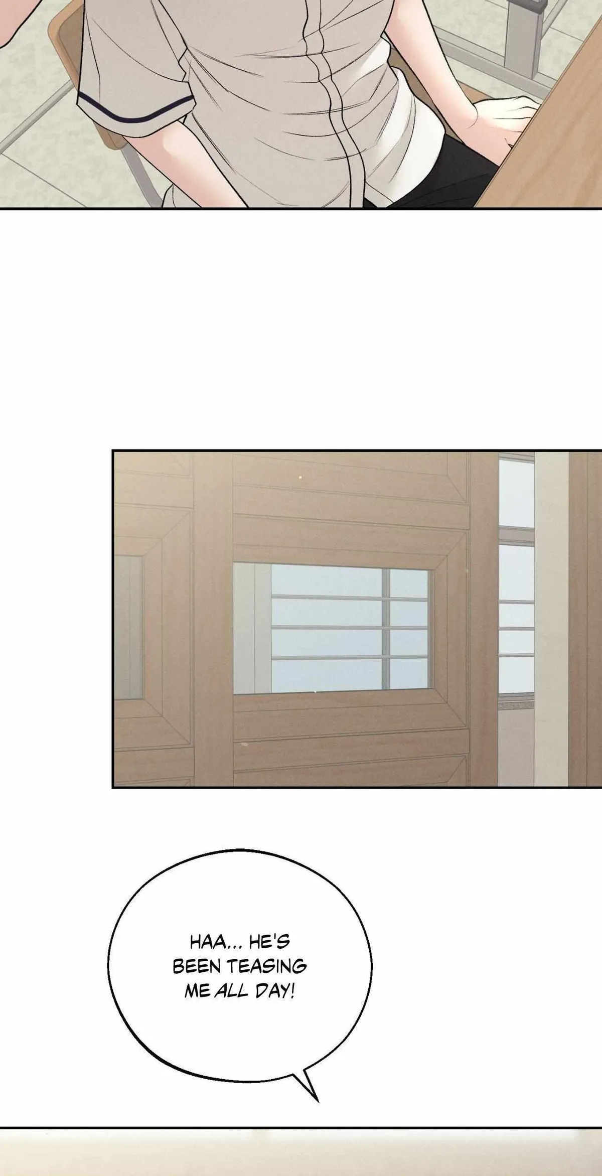 Monday'saviour Chapter 41 page 22 - 