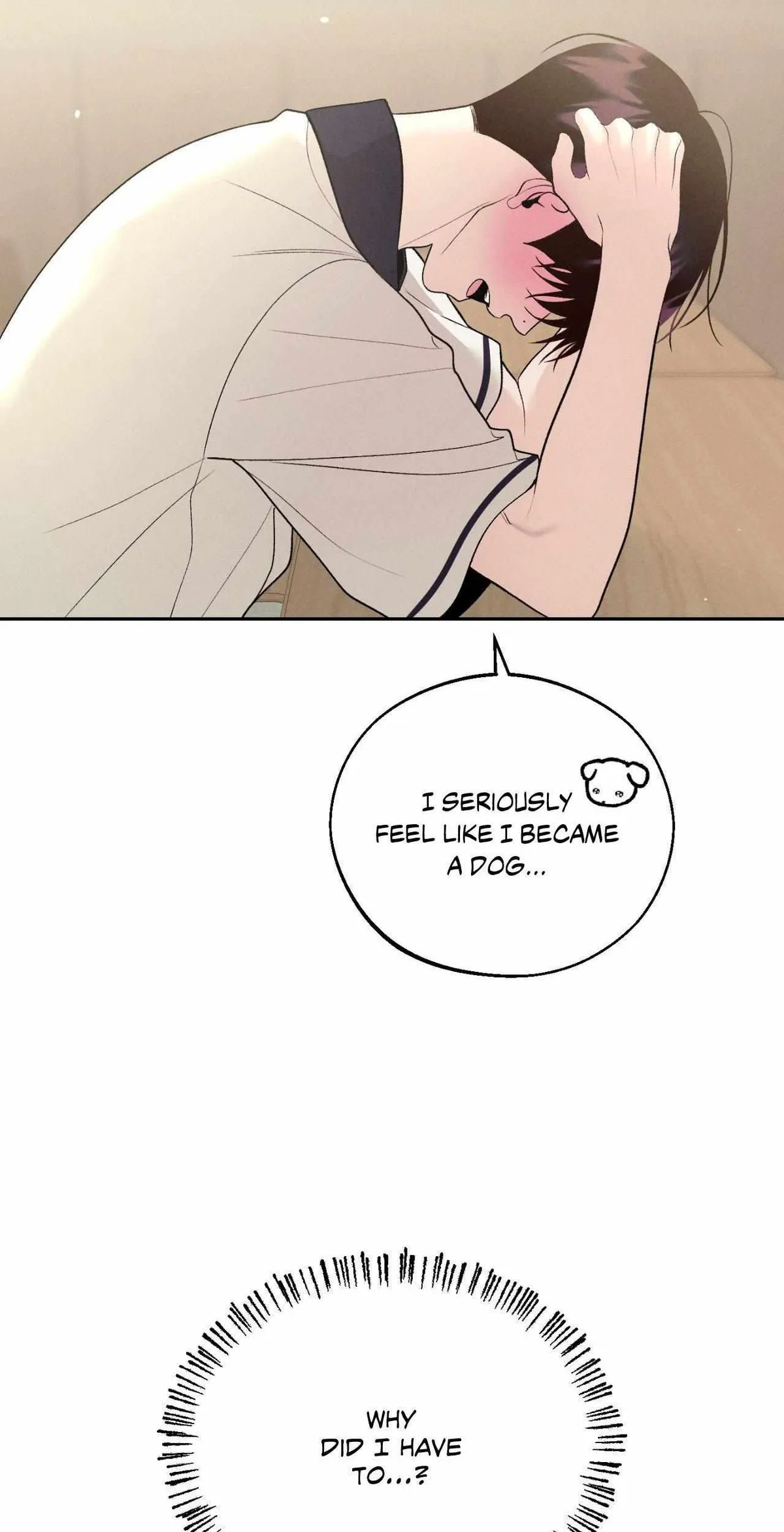 Monday'saviour Chapter 41 page 23 - 