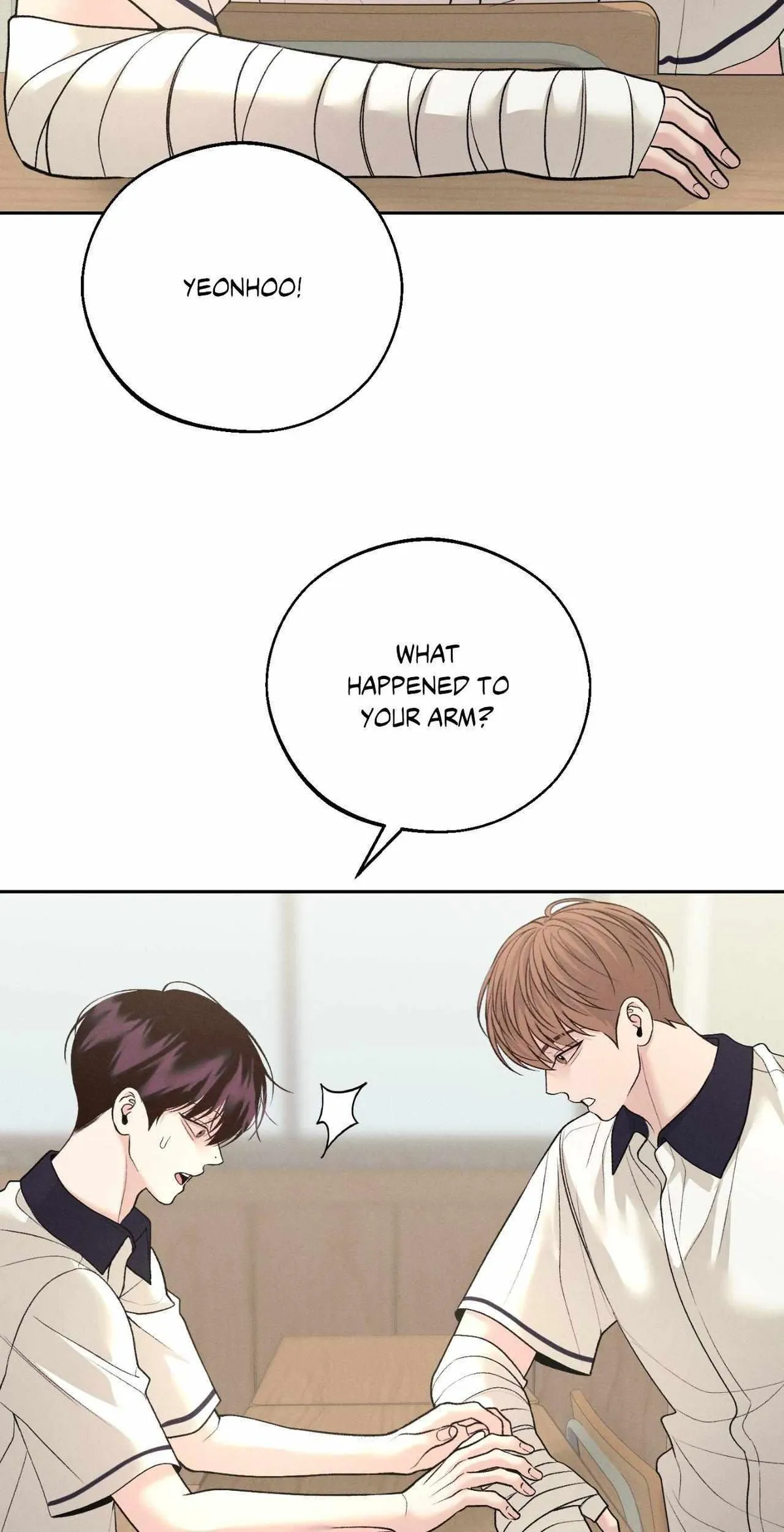 Monday'saviour Chapter 41 page 27 - 
