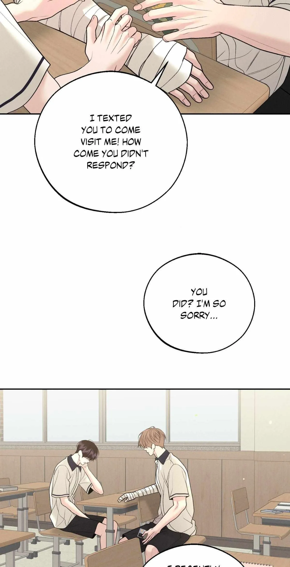 Monday'saviour Chapter 41 page 29 - 