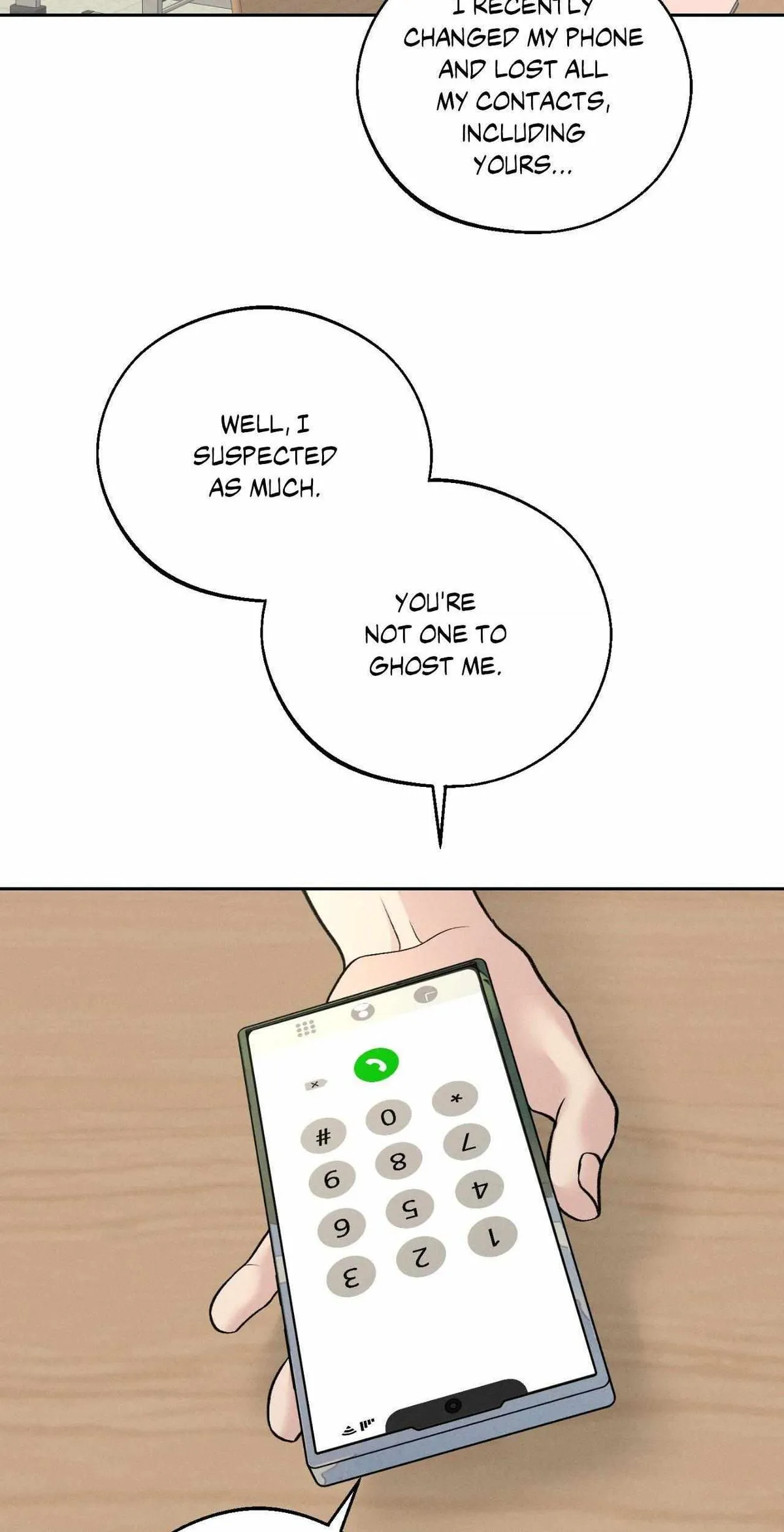Monday'saviour Chapter 41 page 30 - 