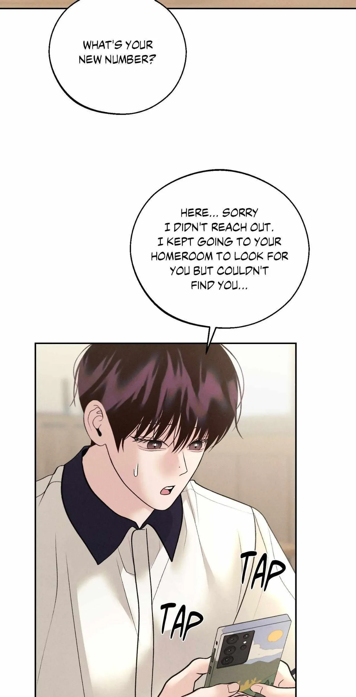 Monday'saviour Chapter 41 page 31 - 