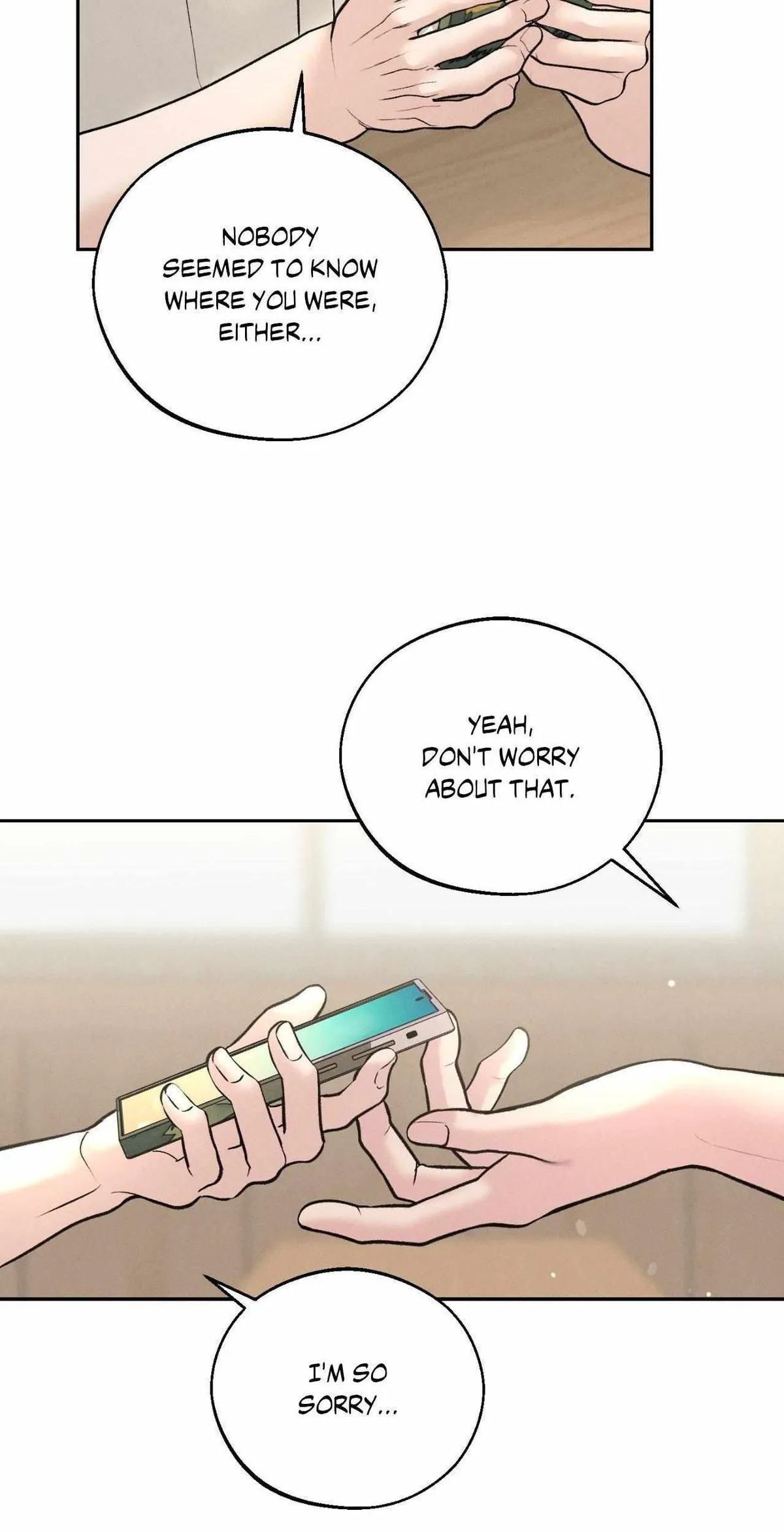 Monday'saviour Chapter 41 page 32 - 