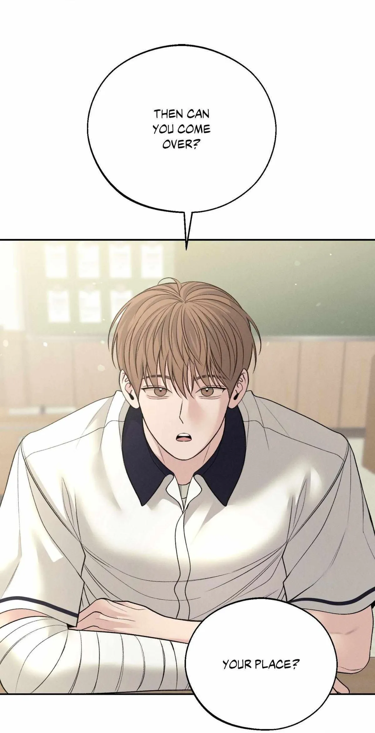 Monday'saviour Chapter 41 page 33 - 