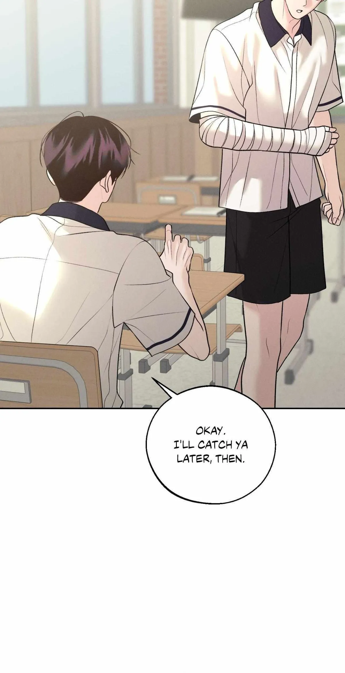 Monday'saviour Chapter 41 page 37 - 