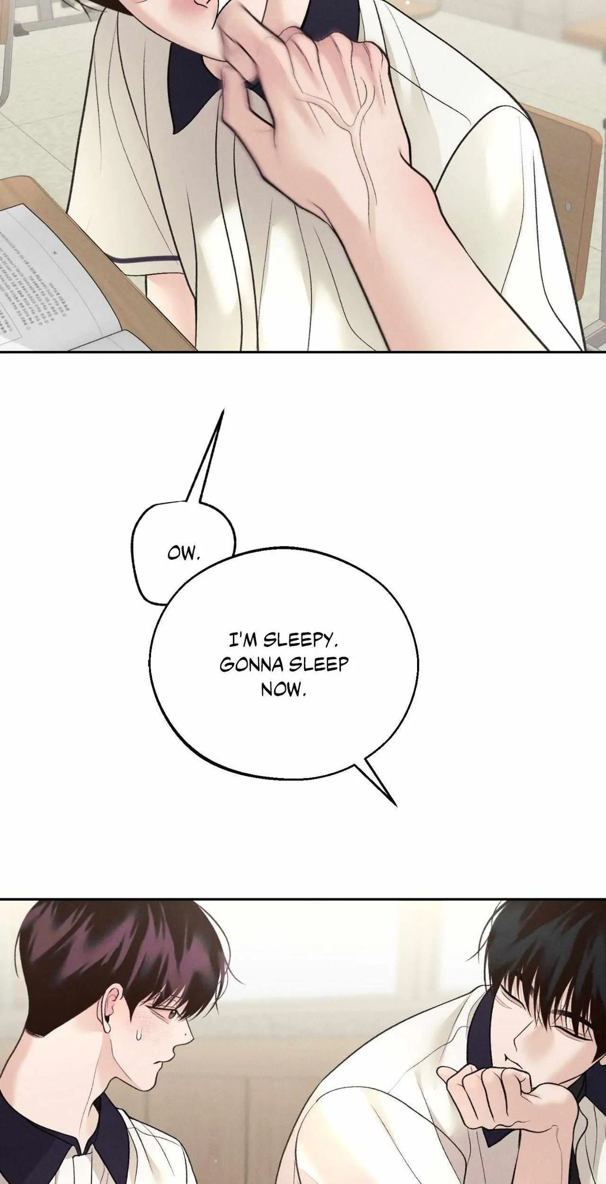 Monday'saviour Chapter 41 page 52 - 
