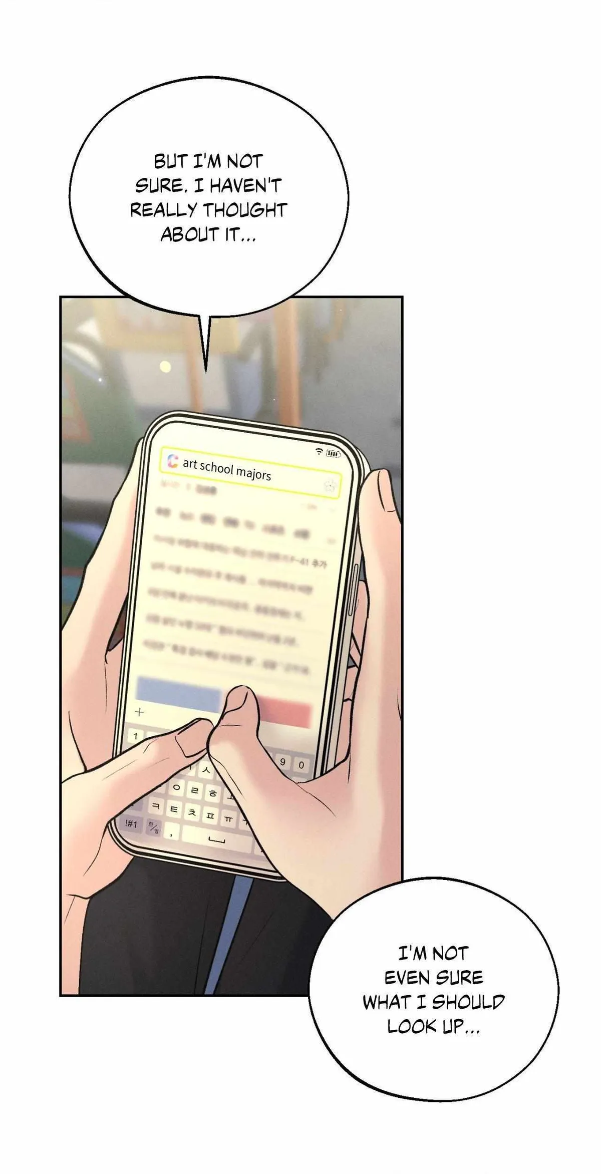 Monday'saviour Chapter 41 page 57 - 