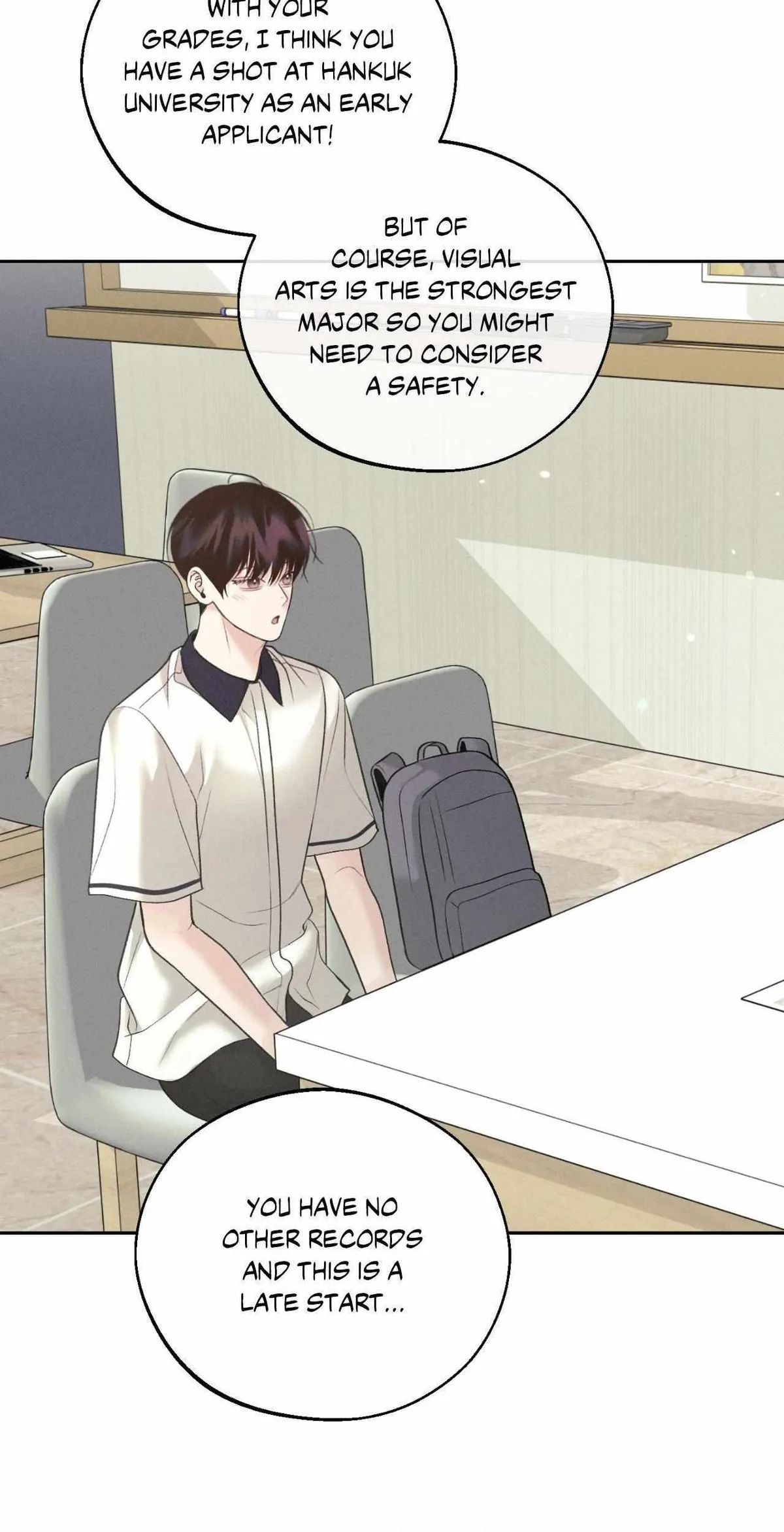 Monday'saviour Chapter 41 page 62 - 