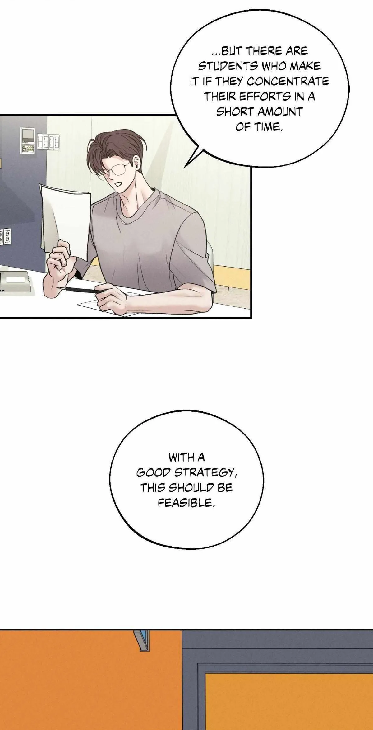 Monday'saviour Chapter 41 page 63 - 