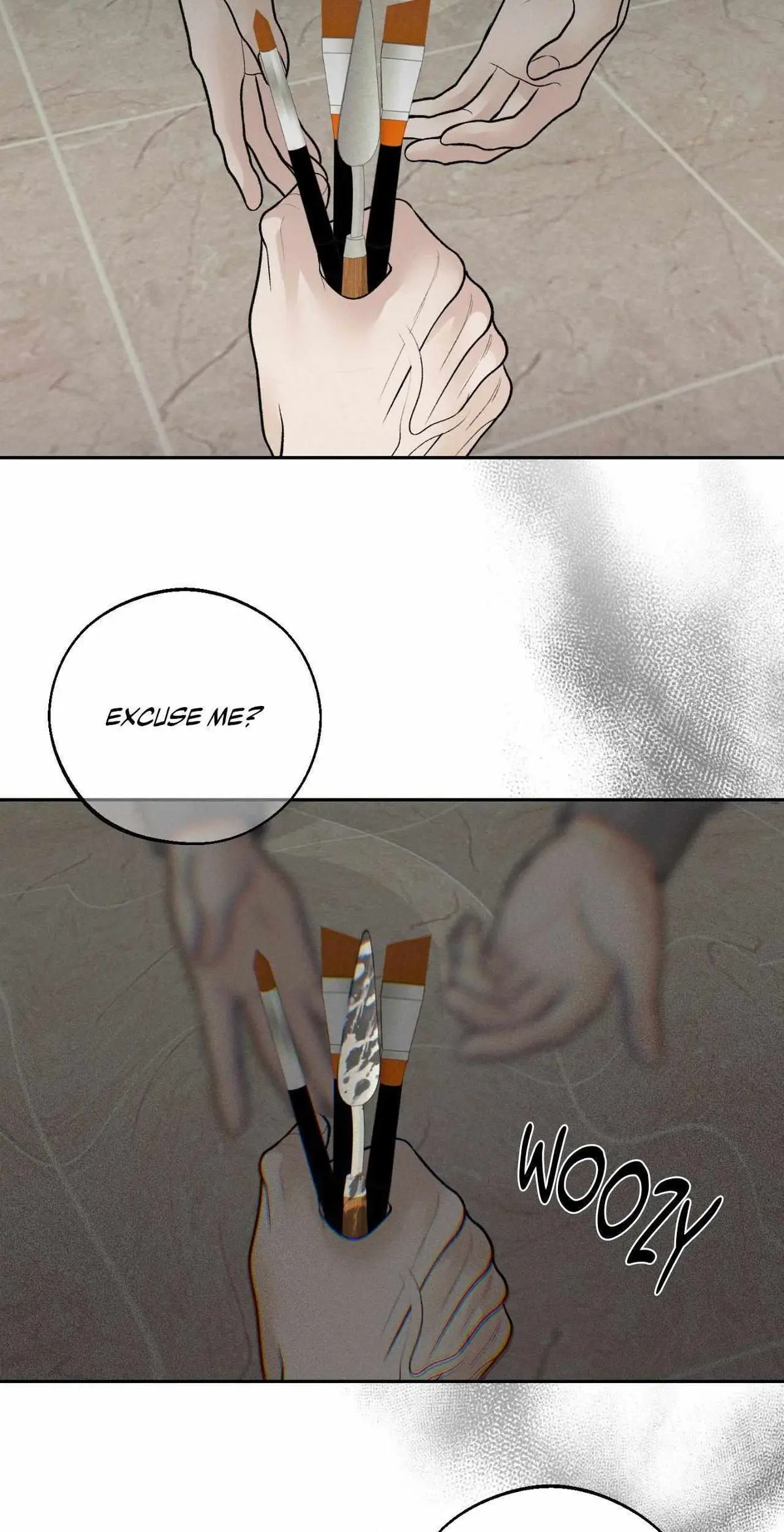Monday'saviour Chapter 41 page 70 - 
