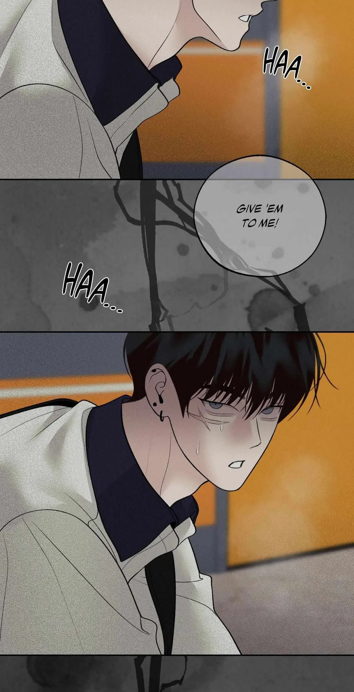 Monday'saviour Chapter 41 page 72 - 